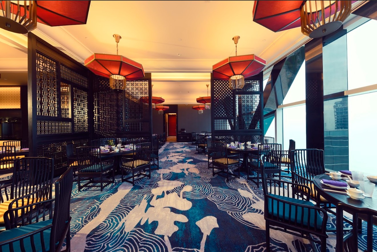 Cinnamon Life at City of Dreams by null