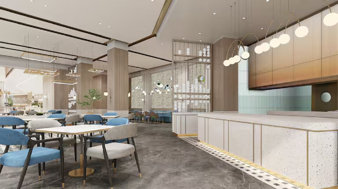 Hilton Garden Inn Jingdezhen Taoyuan Valley