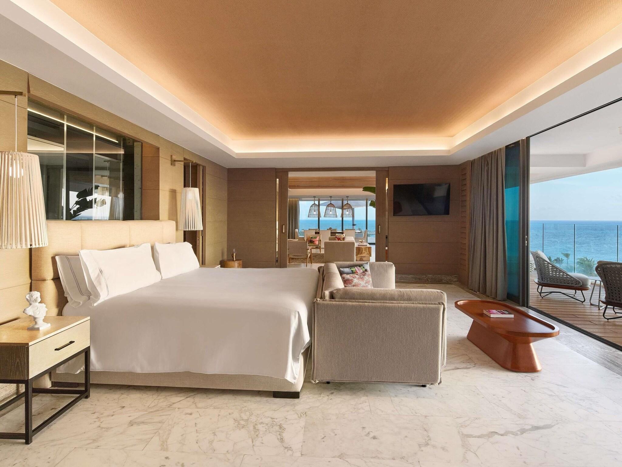 SLS Playa Mujeres by null