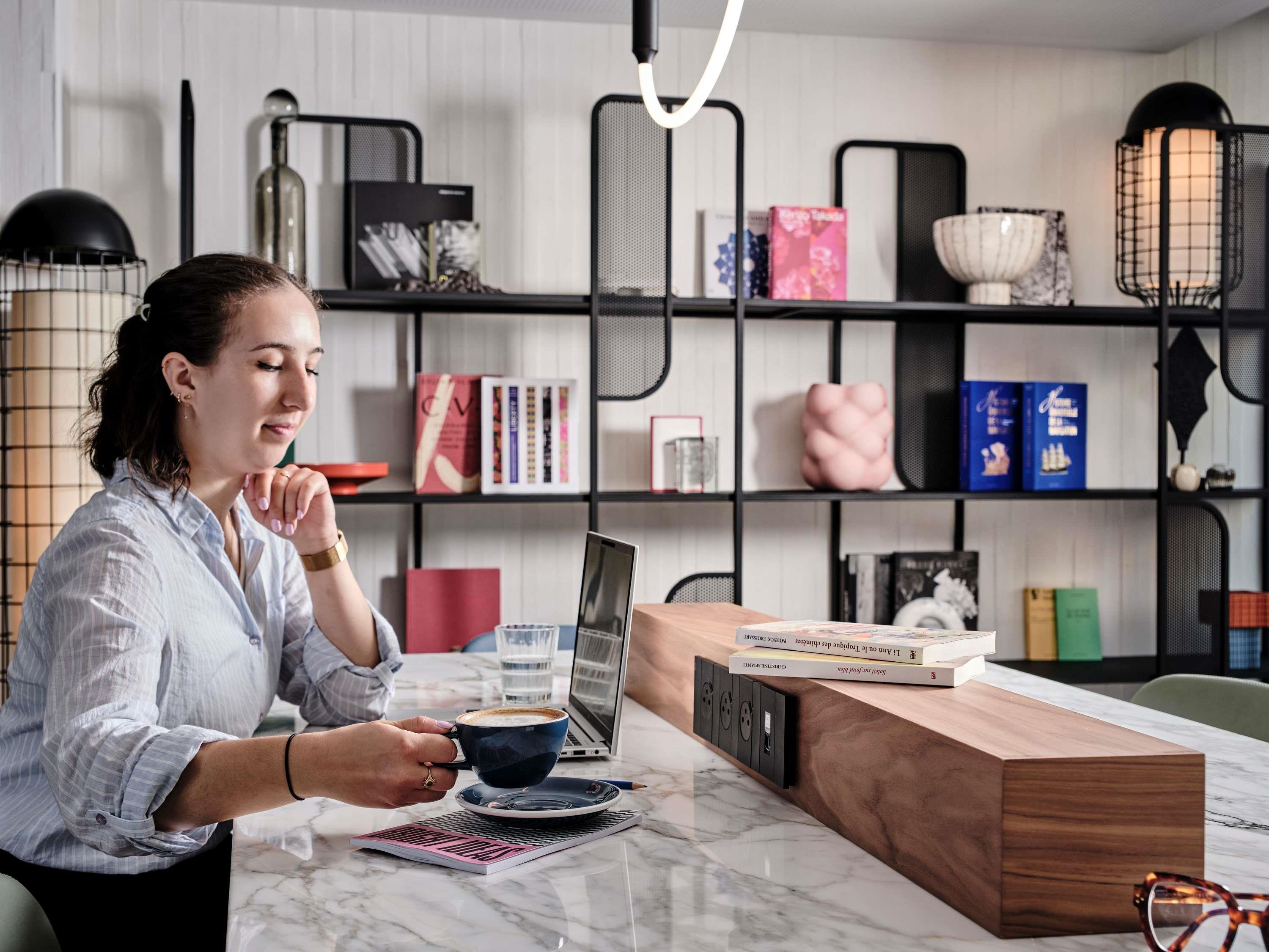 Tribe Paris Pantin (Opening Spring 2025) - attēls