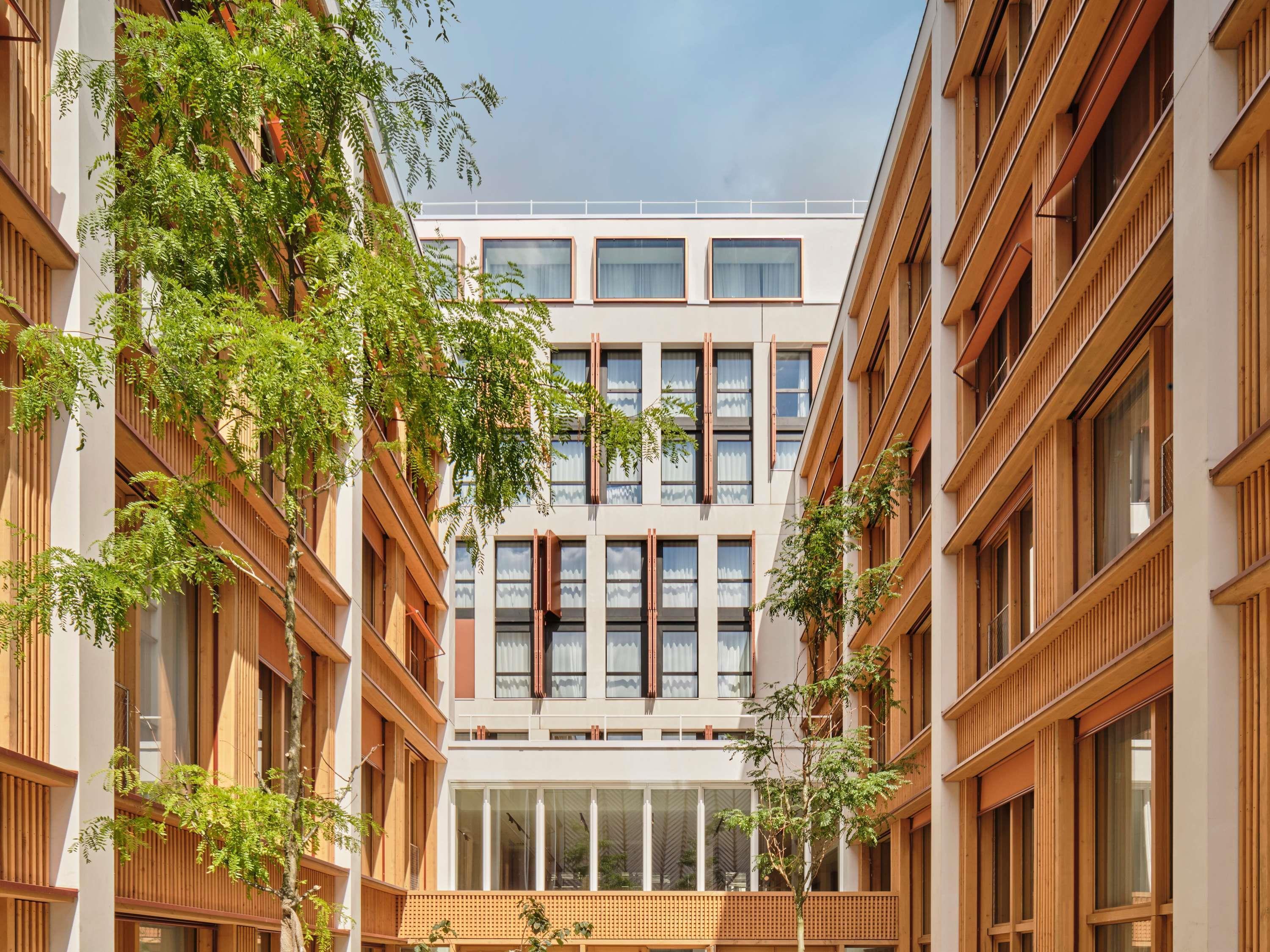 Tribe Paris Pantin (Opening Spring 2025) - attēls