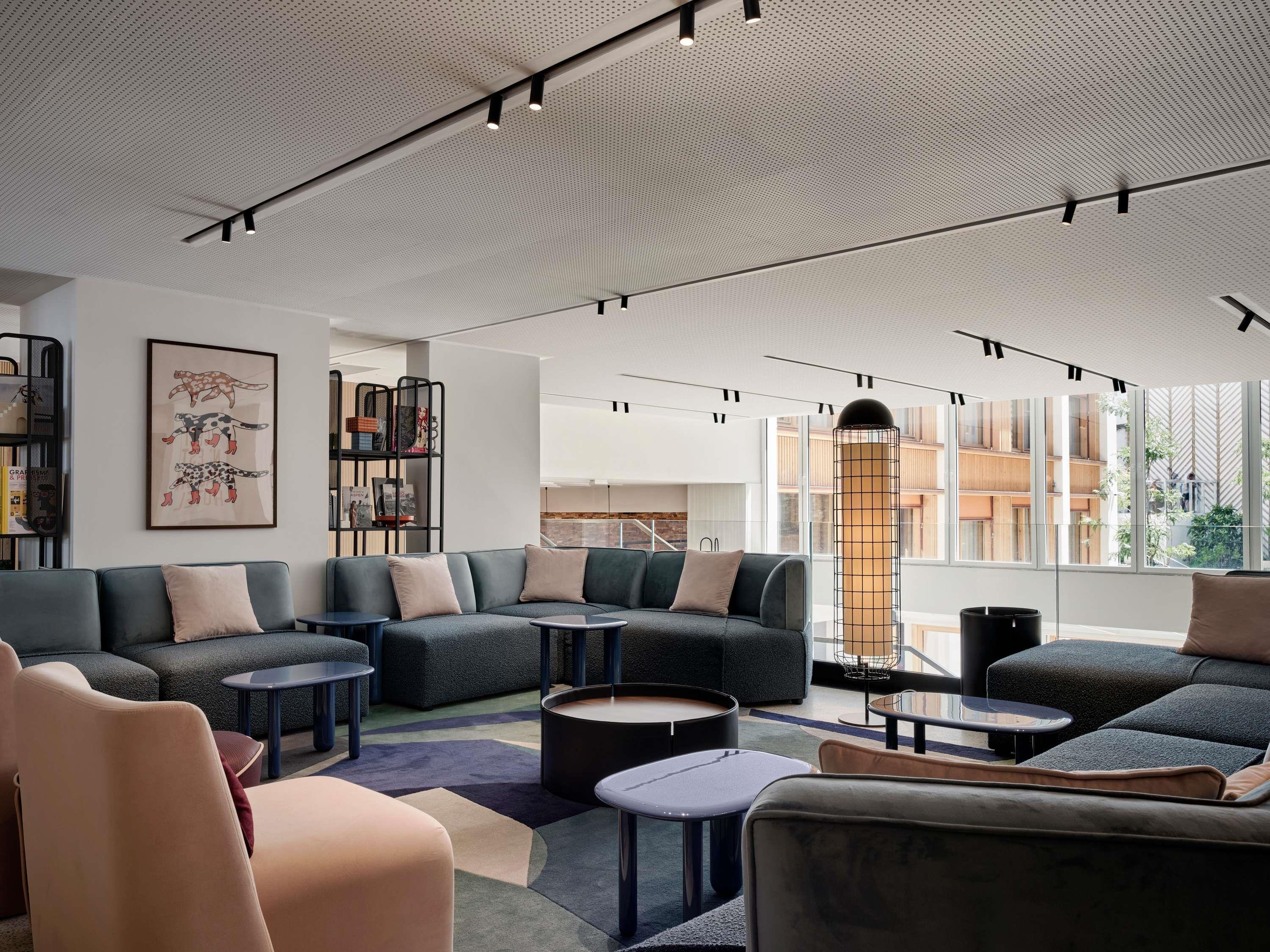 Tribe Paris Pantin (Opening Spring 2025) - attēls