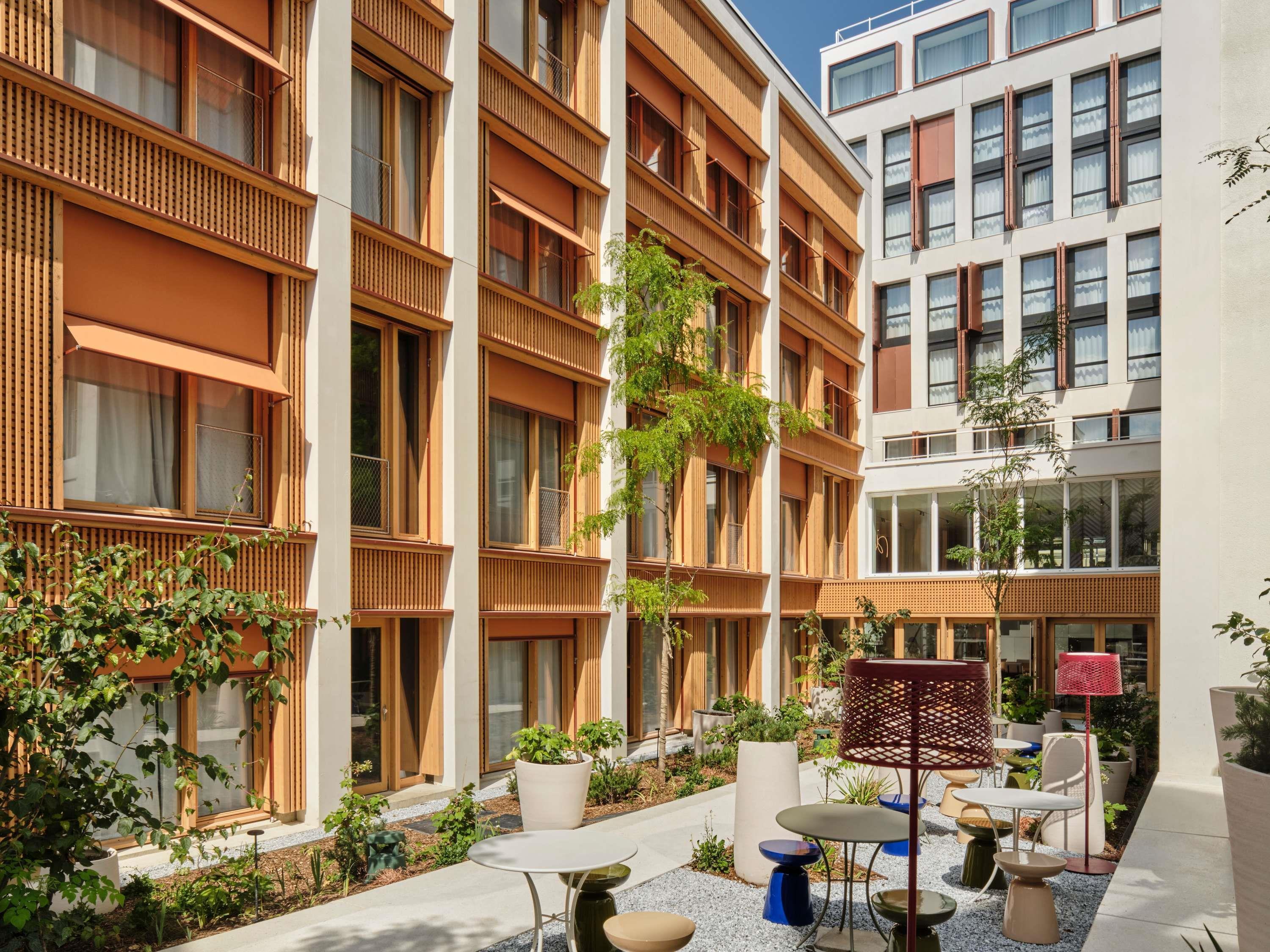 Tribe Paris Pantin (Opening Spring 2025) - attēls