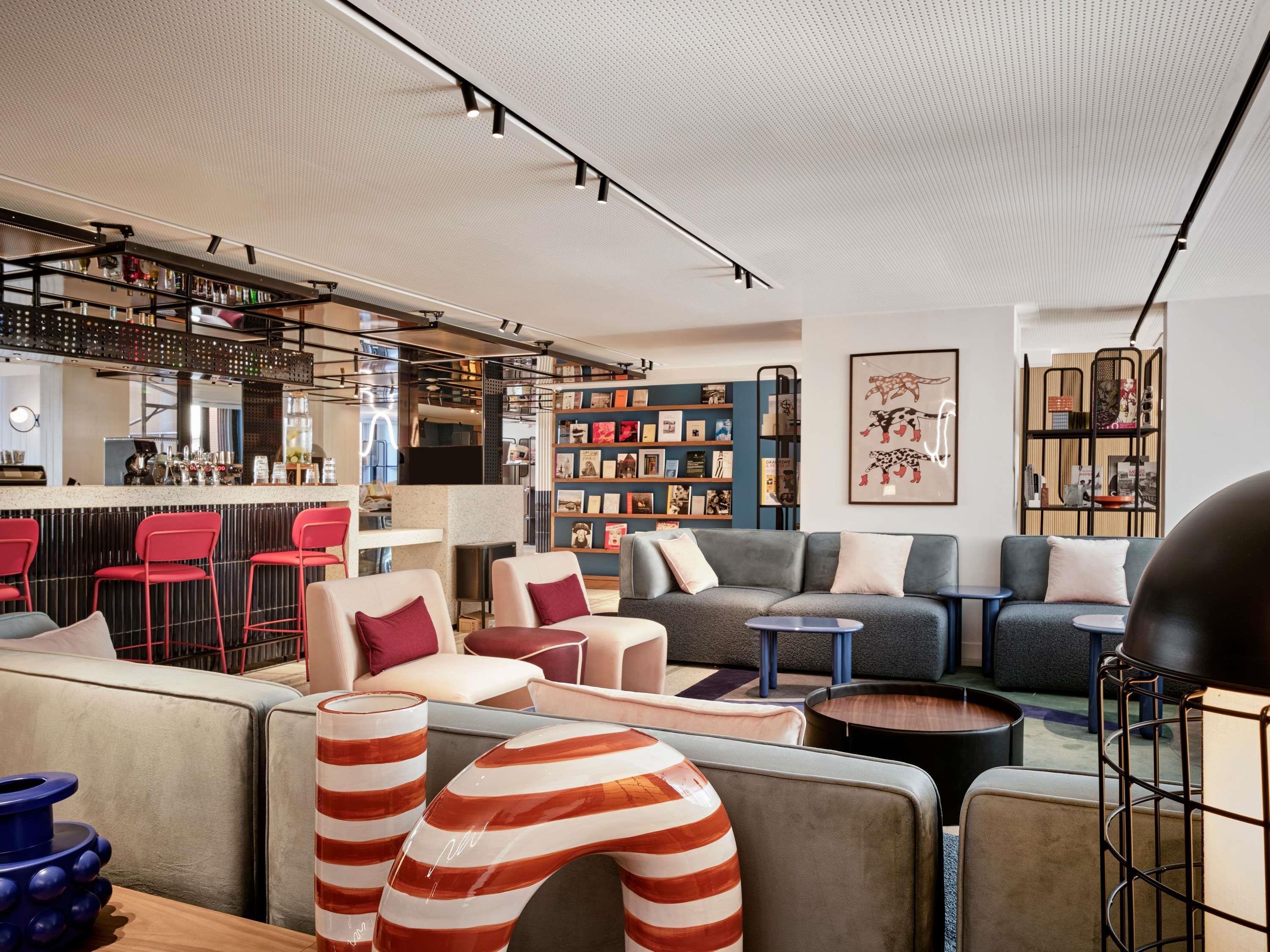 Tribe Paris Pantin (Opening Spring 2025) - attēls