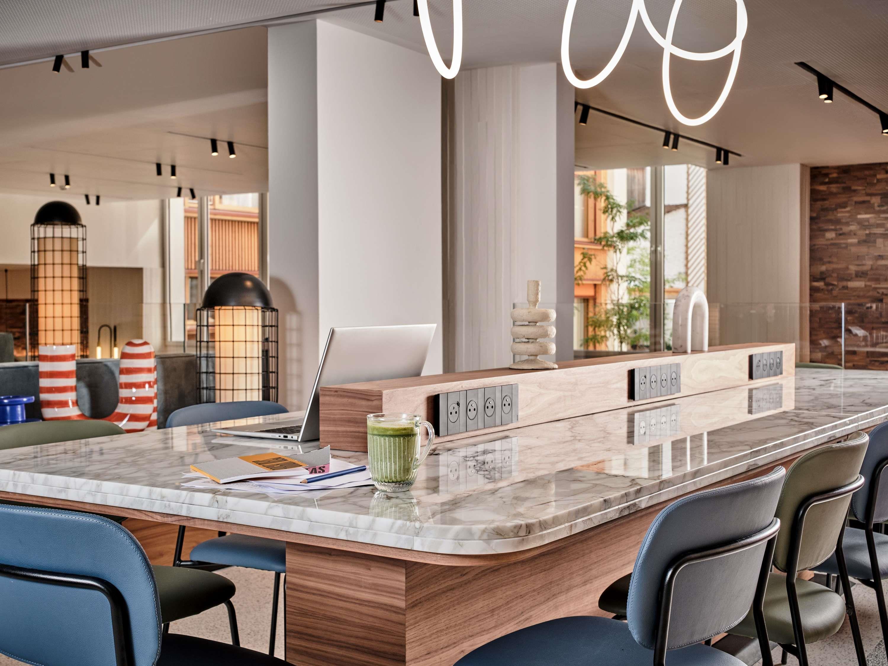 Tribe Paris Pantin (Opening Spring 2025) - attēls