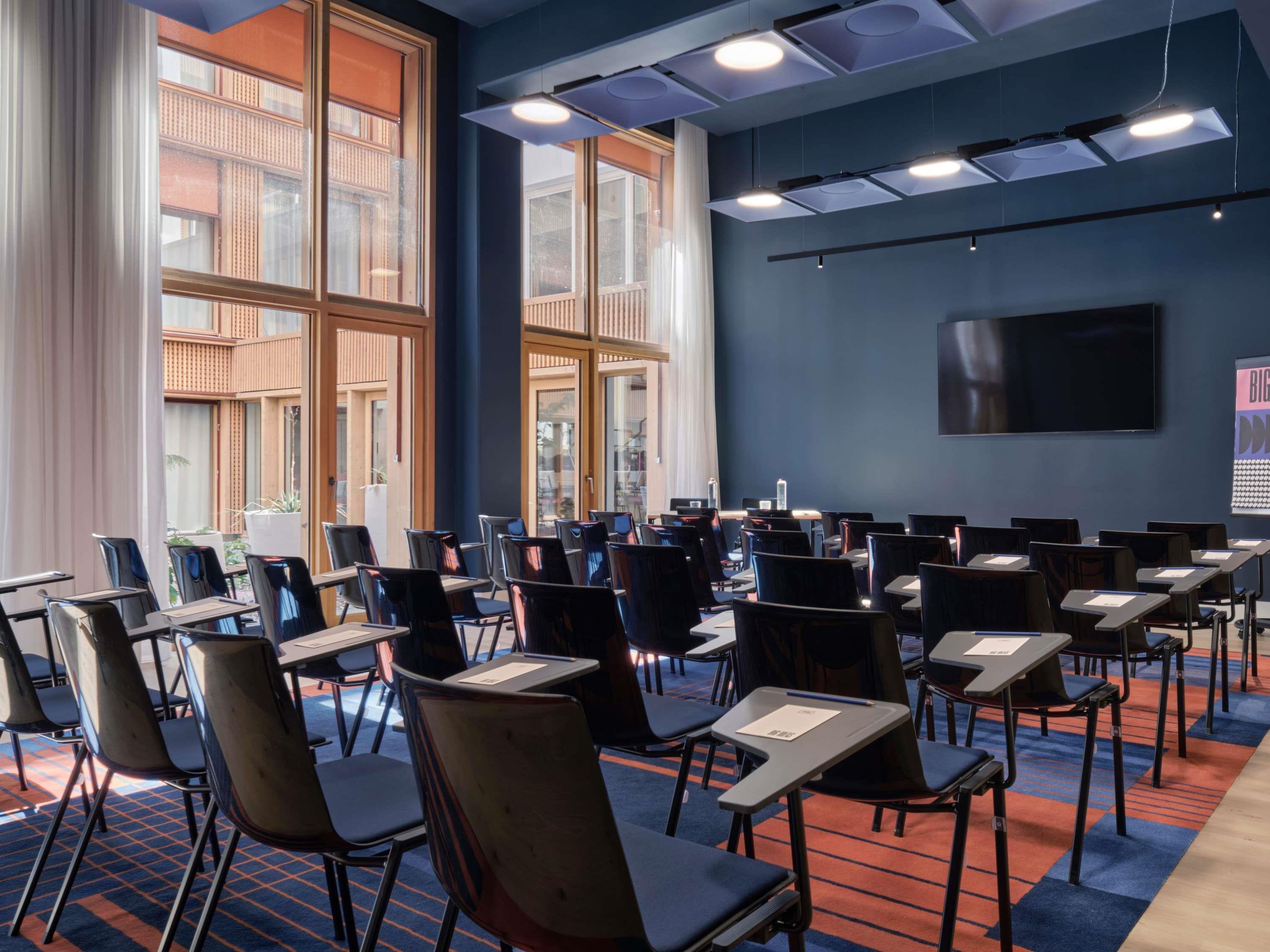 Tribe Paris Pantin (Opening Spring 2025) - attēls