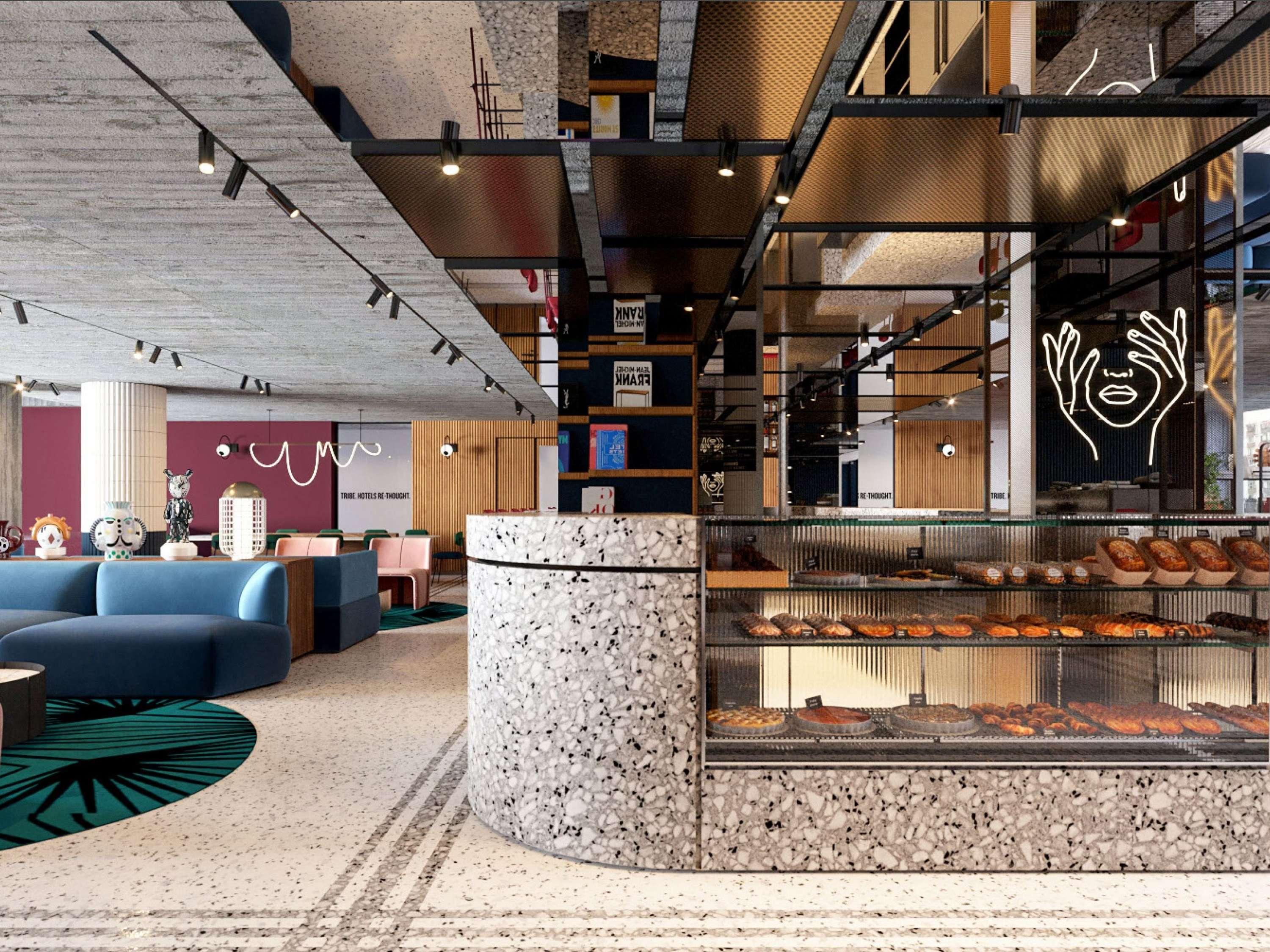 Tribe Paris Pantin (Opening Spring 2025) - attēls