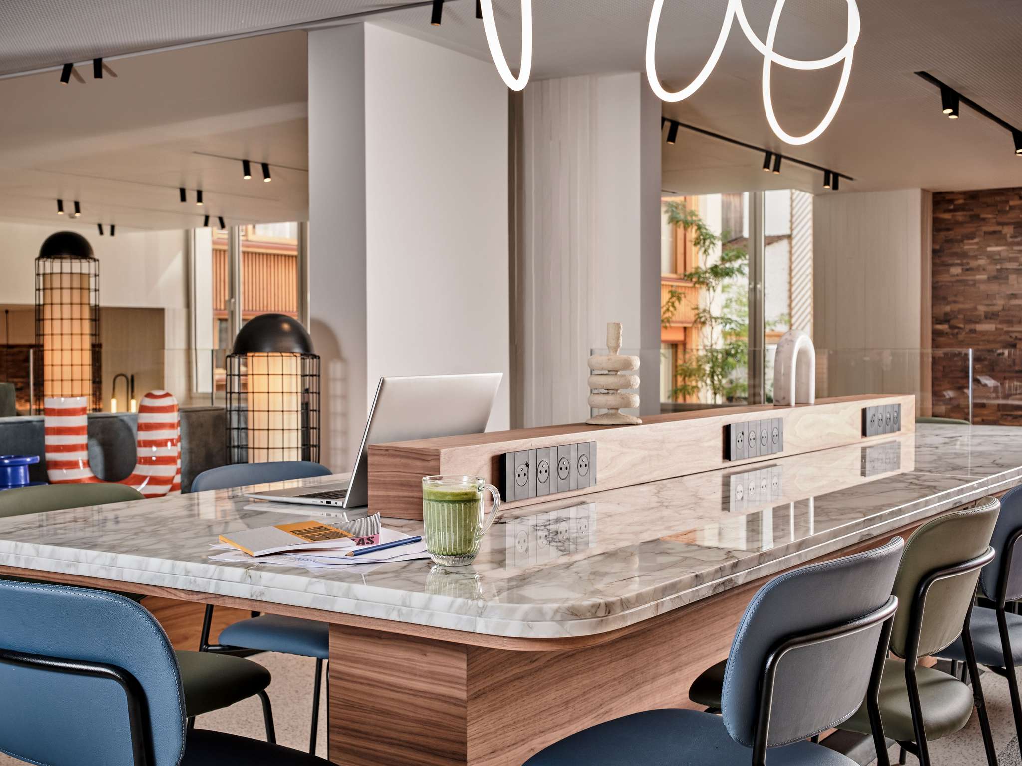 Tribe Paris Pantin (Opening Spring 2025) - attēls