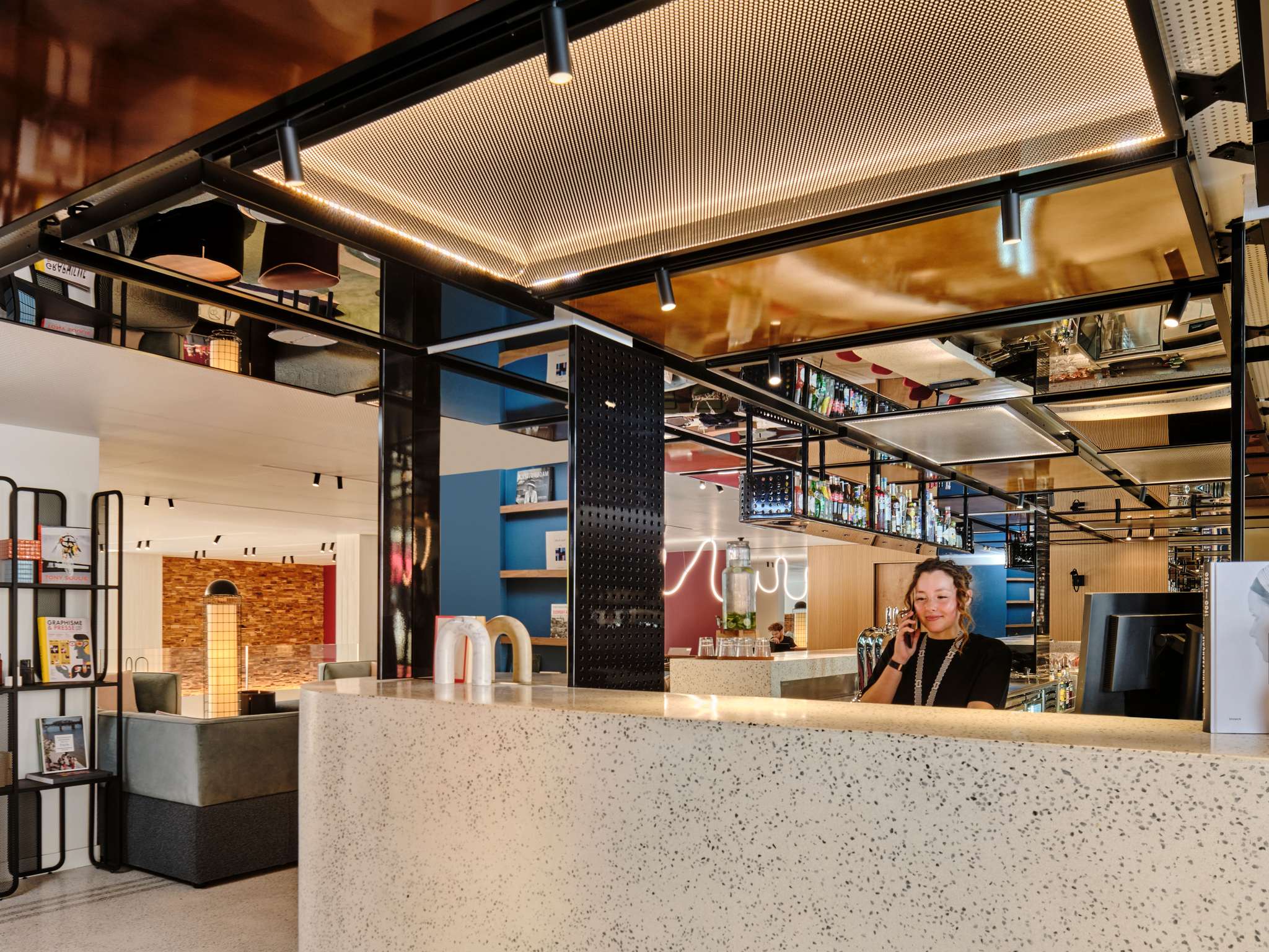 Tribe Paris Pantin (Opening Spring 2025) - attēls