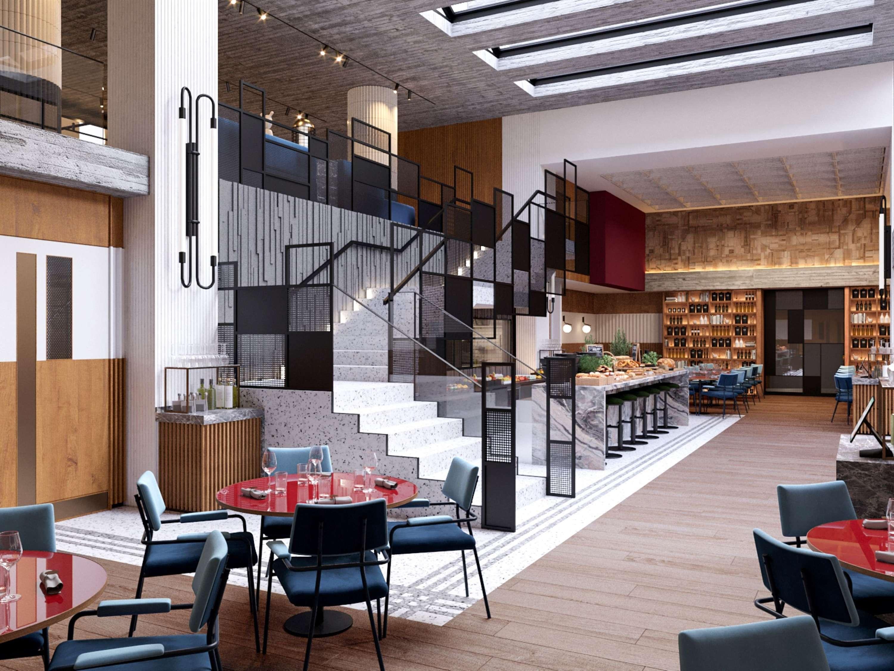 Tribe Paris Pantin (Opening Spring 2025) - attēls