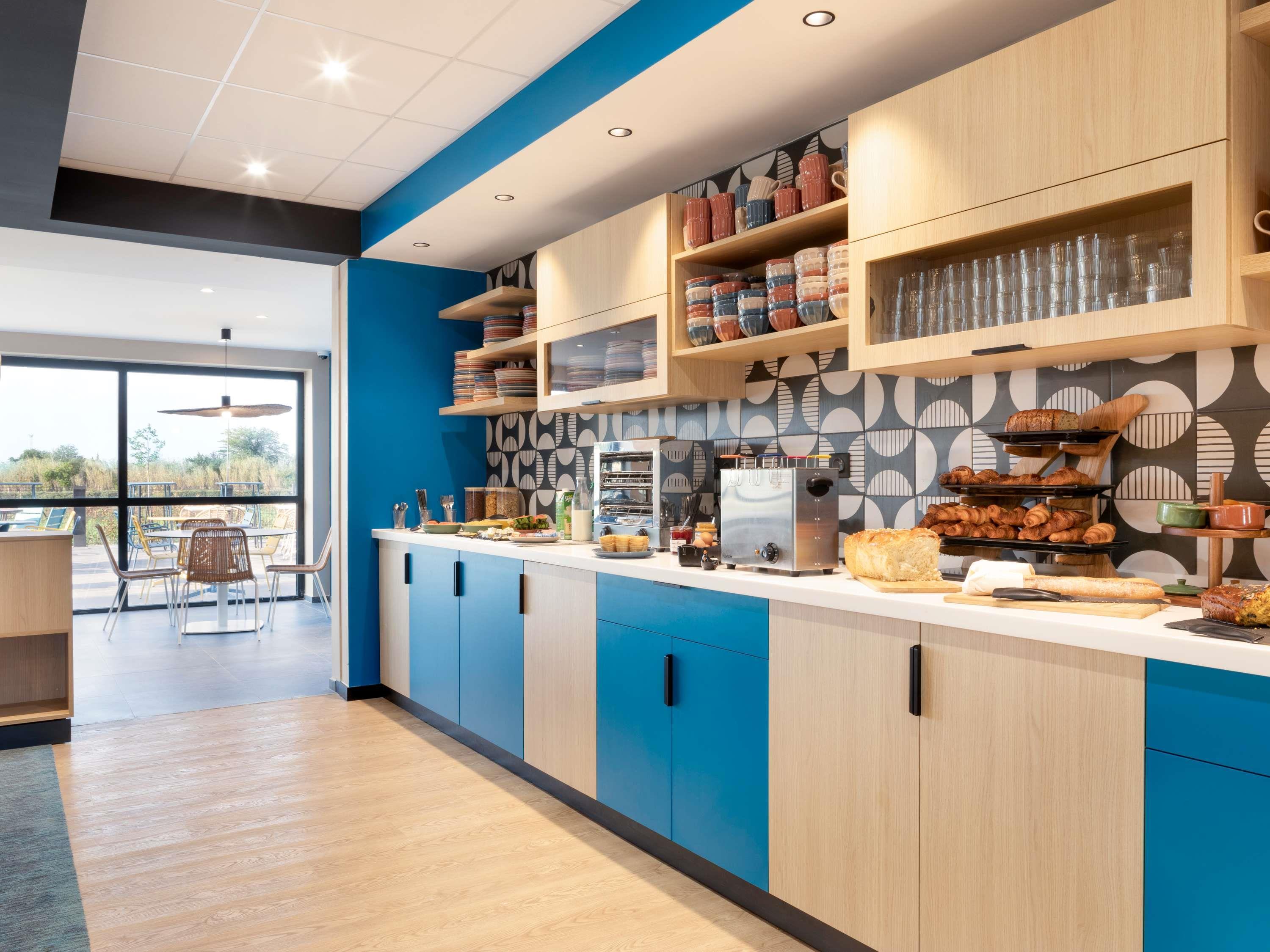 Ibis Styles Miramas-Provence
