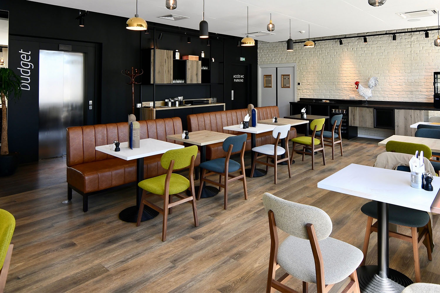 Ibis Budget Saint Nazaire Centre Gare