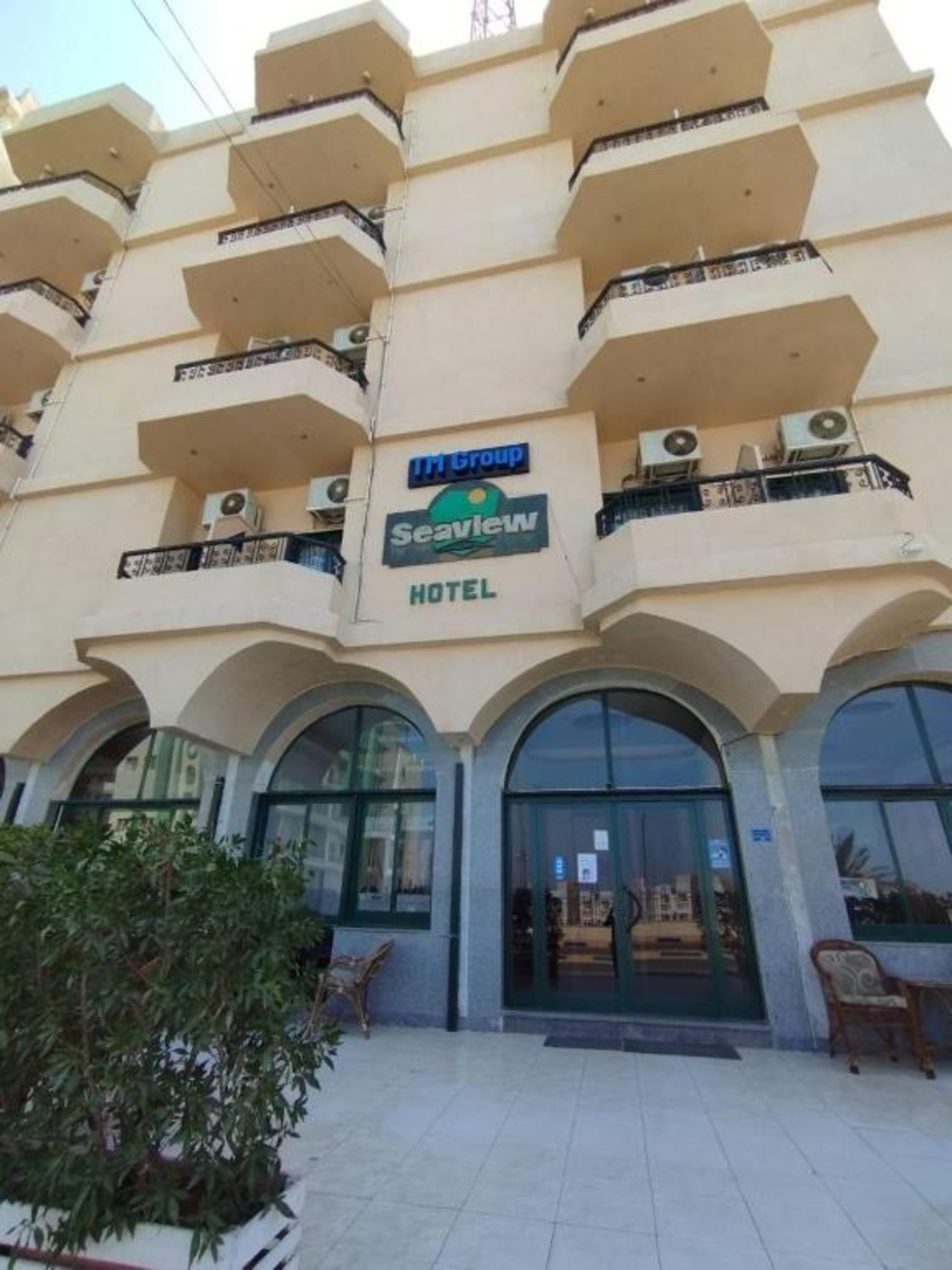 Sea View Hotel - photo