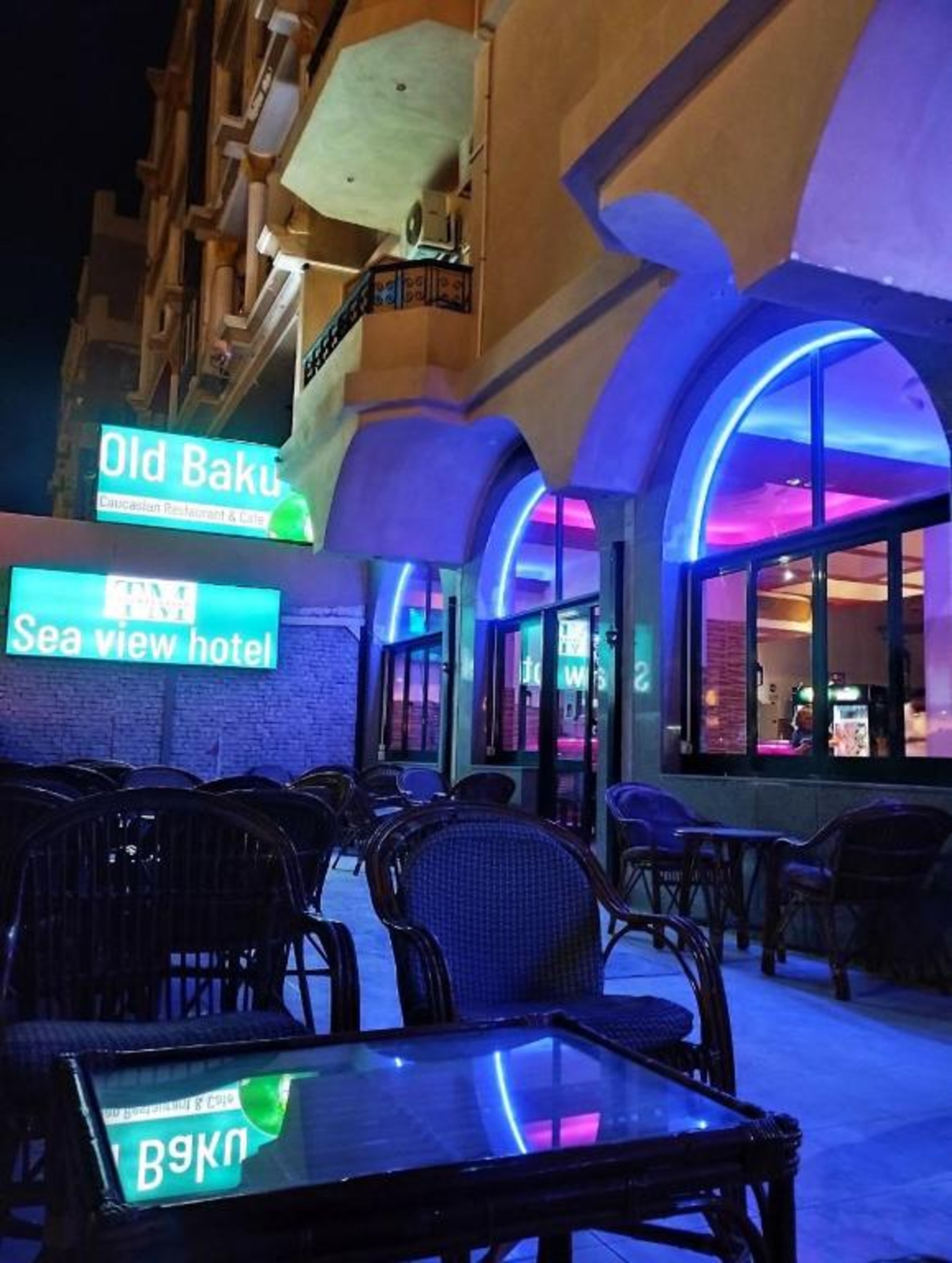 Sea View Hotel - photo