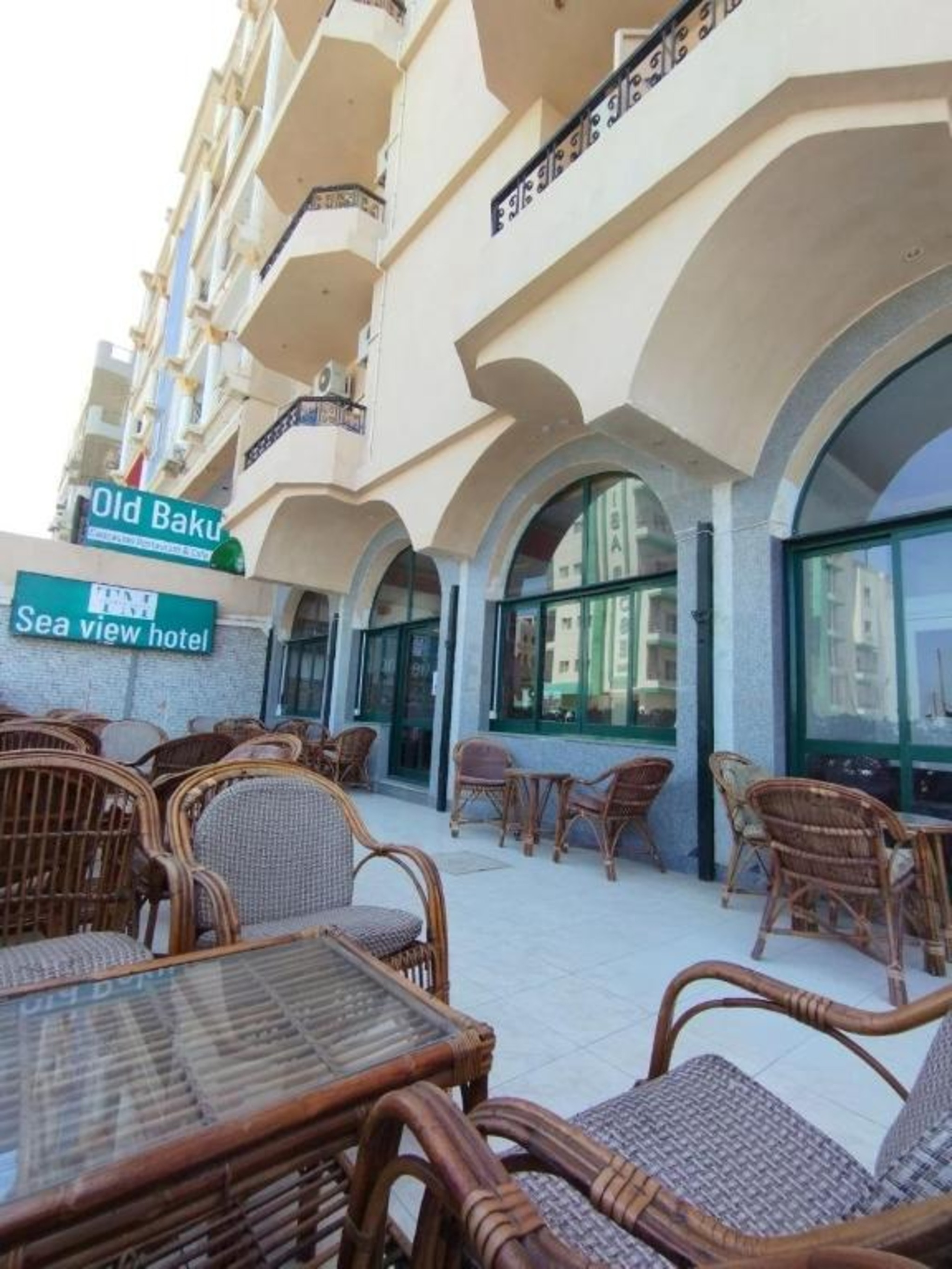 Sea View Hotel - photo