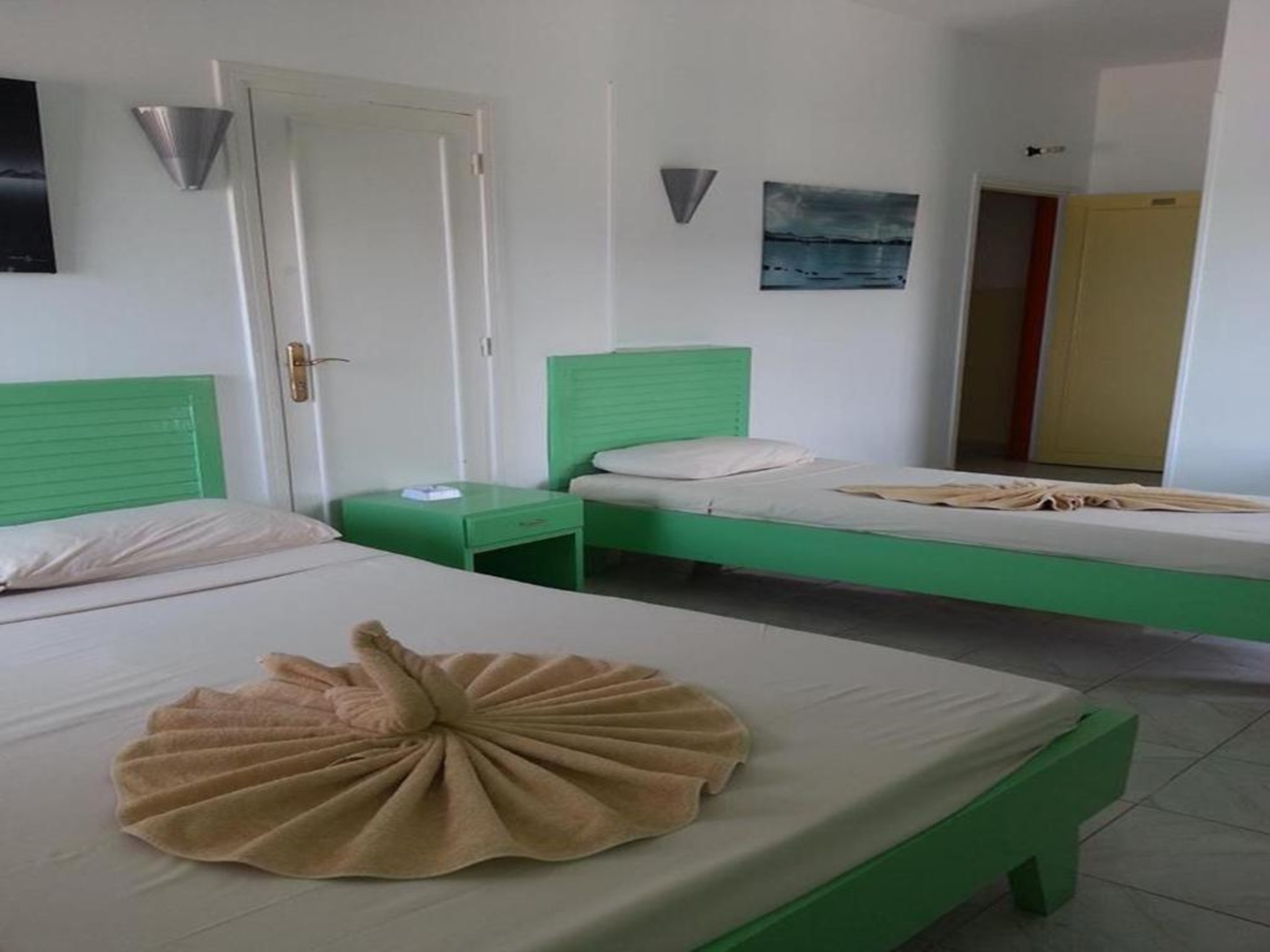 Sea View Hotel