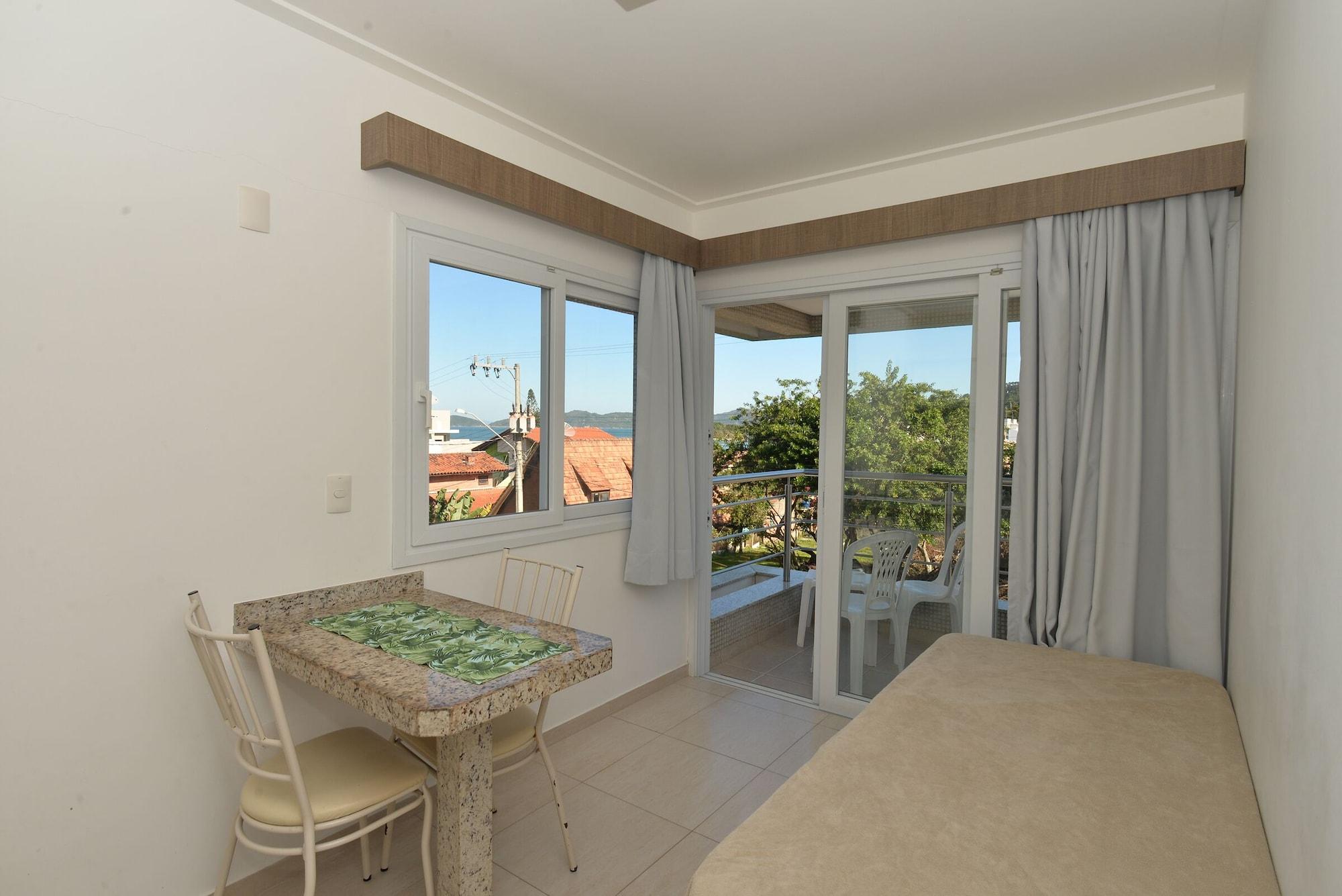 Room 3, Pousada Villa Maciel, Bombinhas