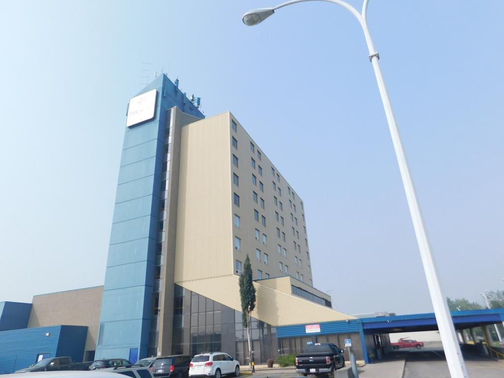 Paradise Inn Conference Centre Grande Prairie