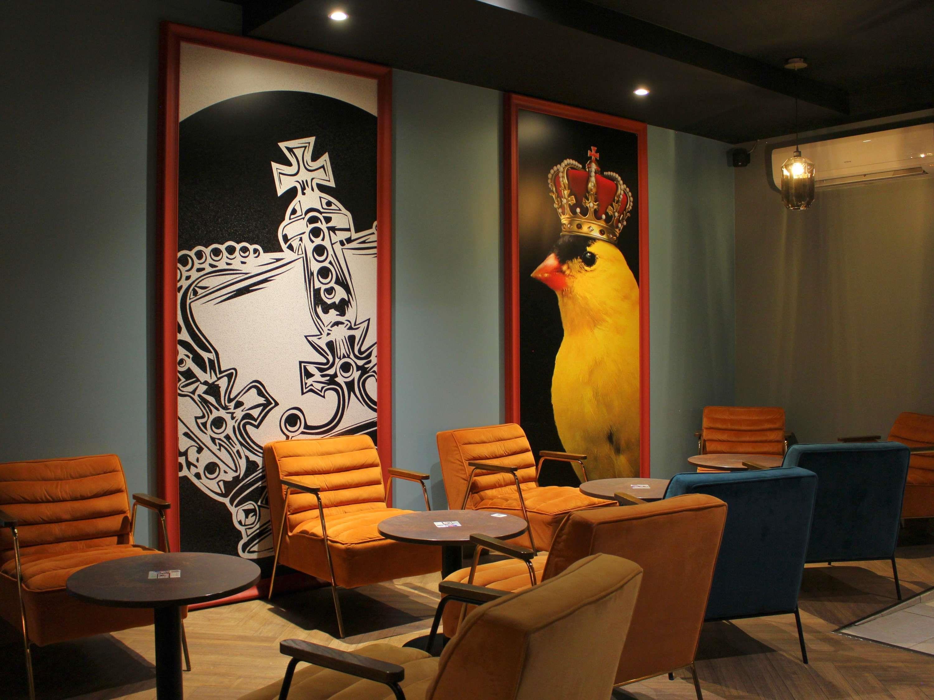 Ibis Styles Dijon Sud