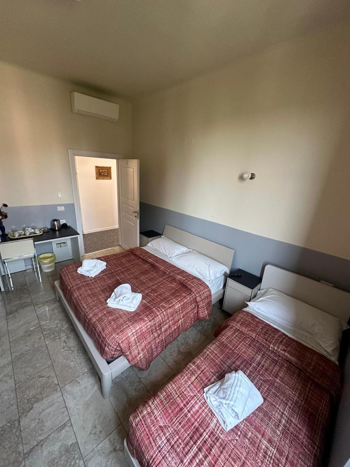 Dreibettzimmer, eigenes badezimmer