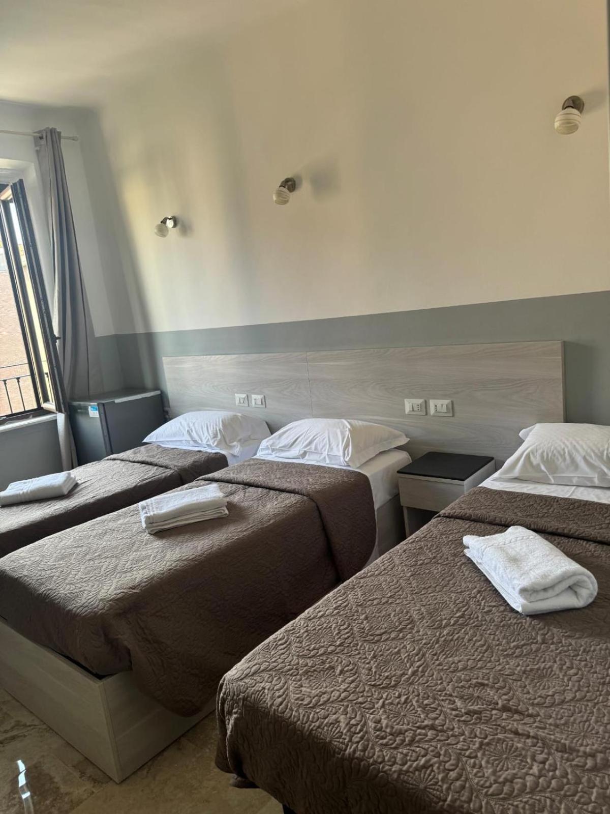 Dreibettzimmer, economy, gemeinschaftsbad