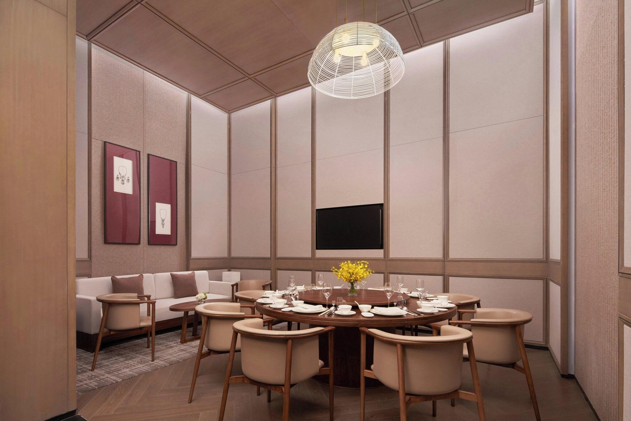Beijing Marriott Hotel Yanqing