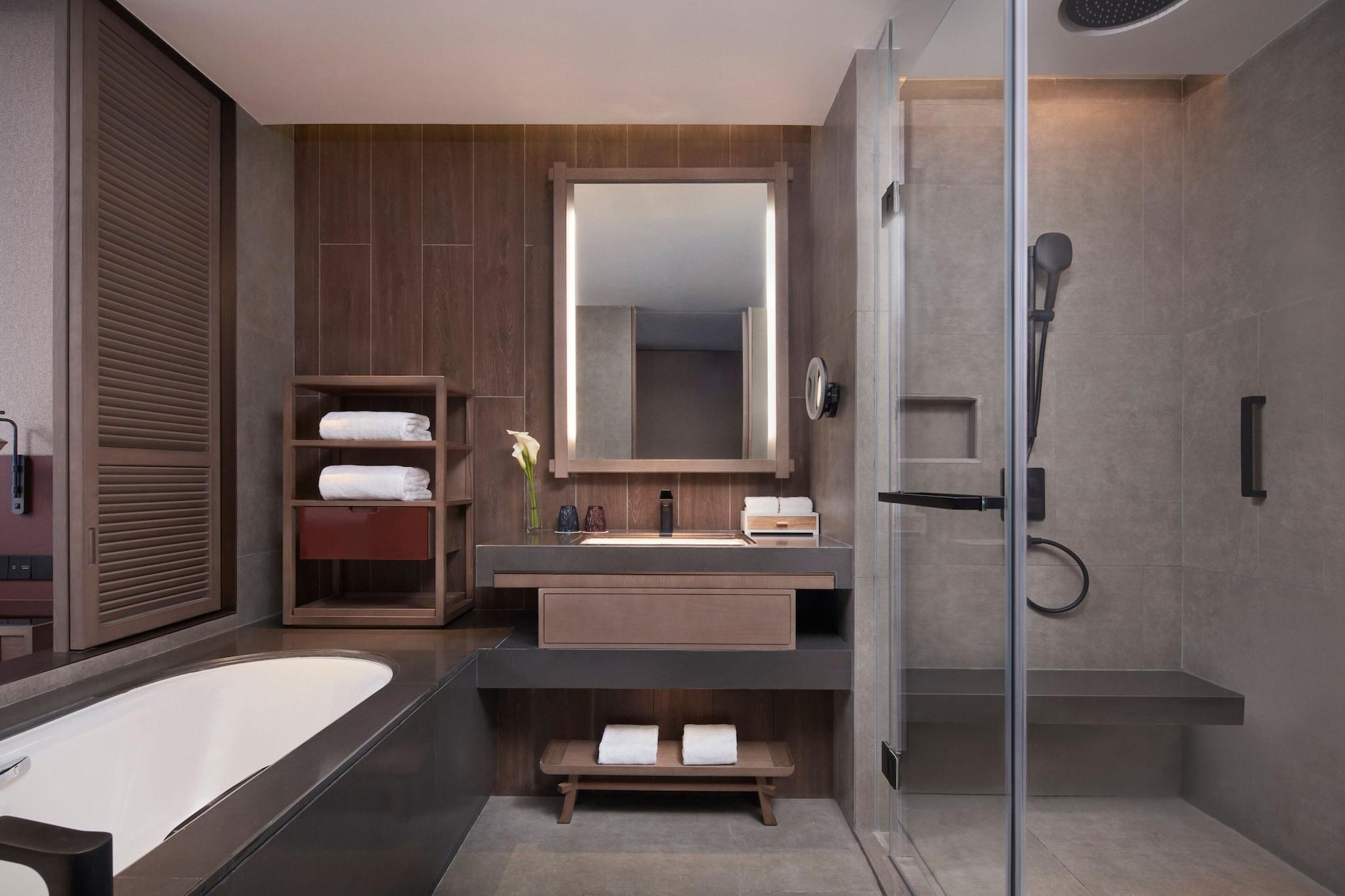 Beijing Marriott Hotel Yanqing