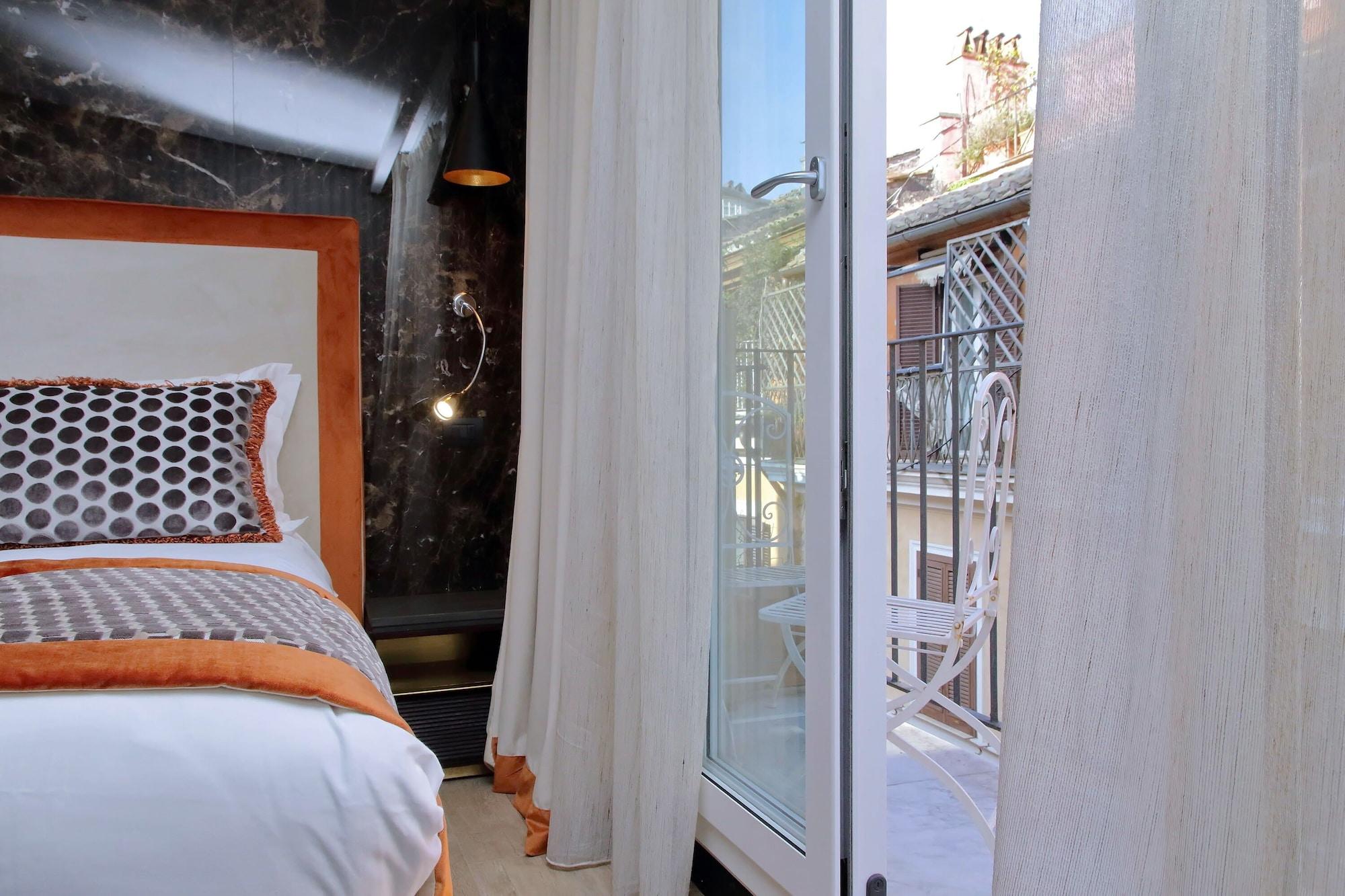 Helmirage Piazza Di Spagna Suite