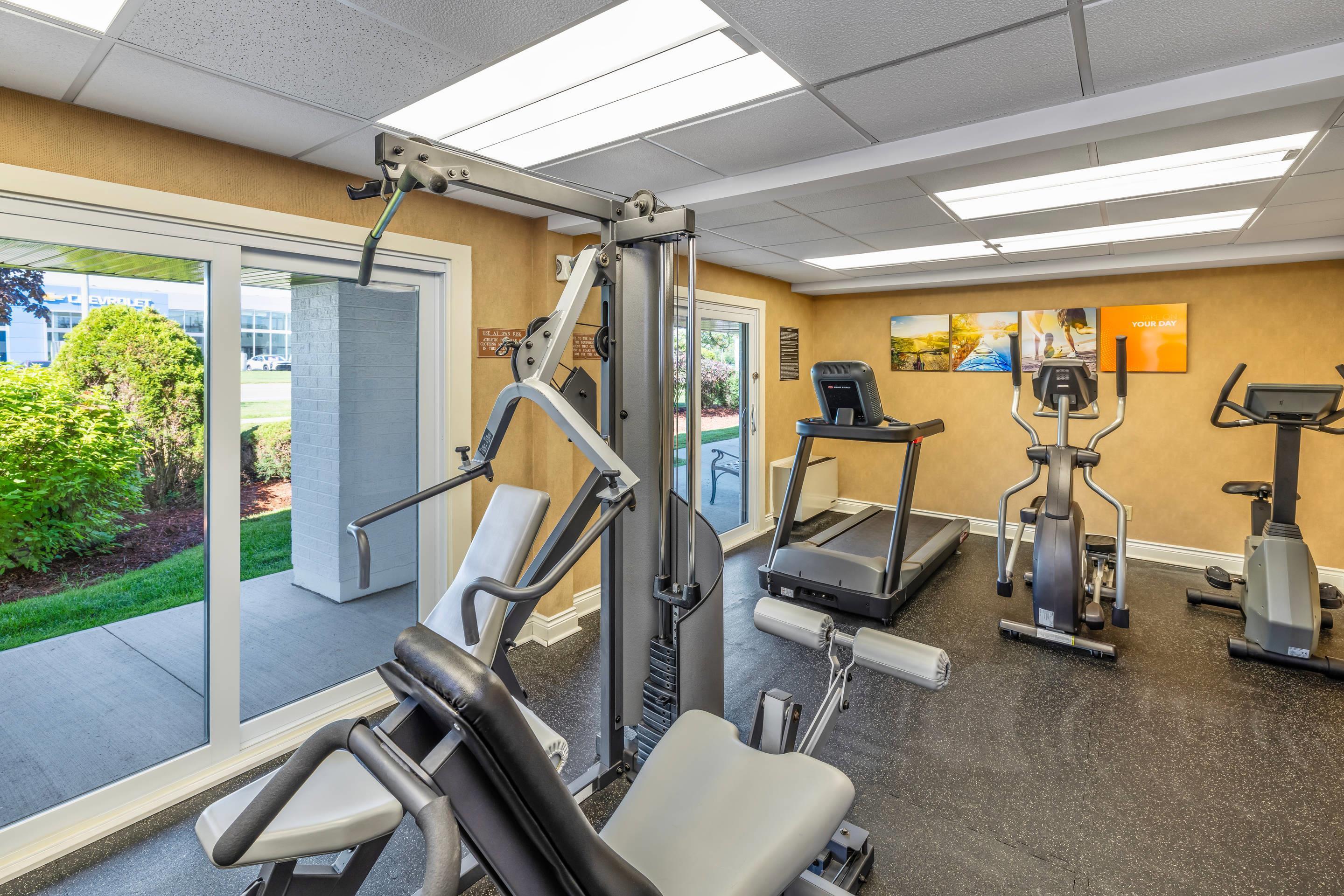 Comfort Inn Fredericton