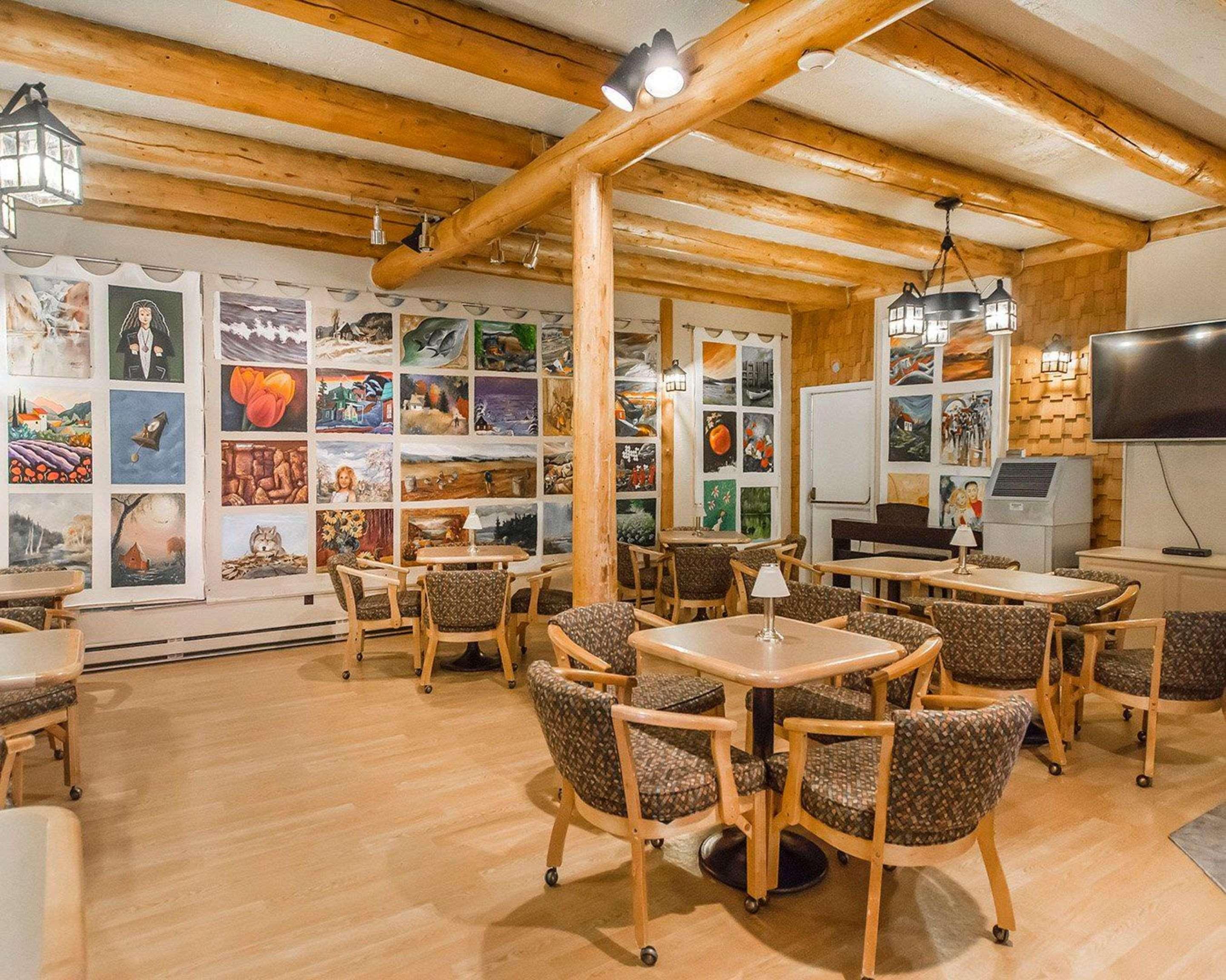 Rodeway Inn Grand Falls