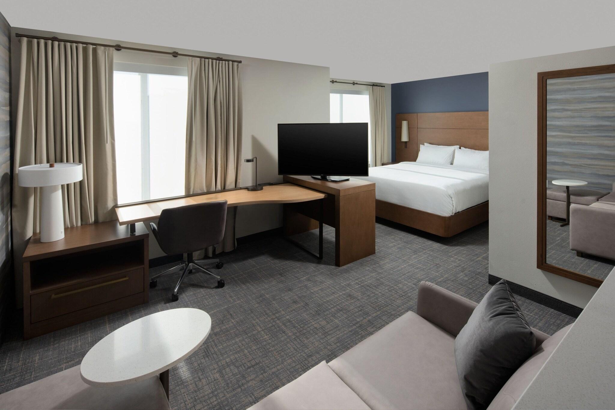 Residence Inn By Marriott Tampa Wesley Chapel
