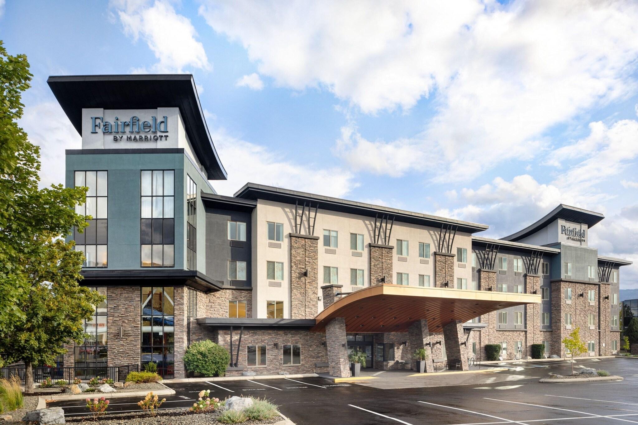 Fairfield Inn & Suites By Marriott West Kelowna