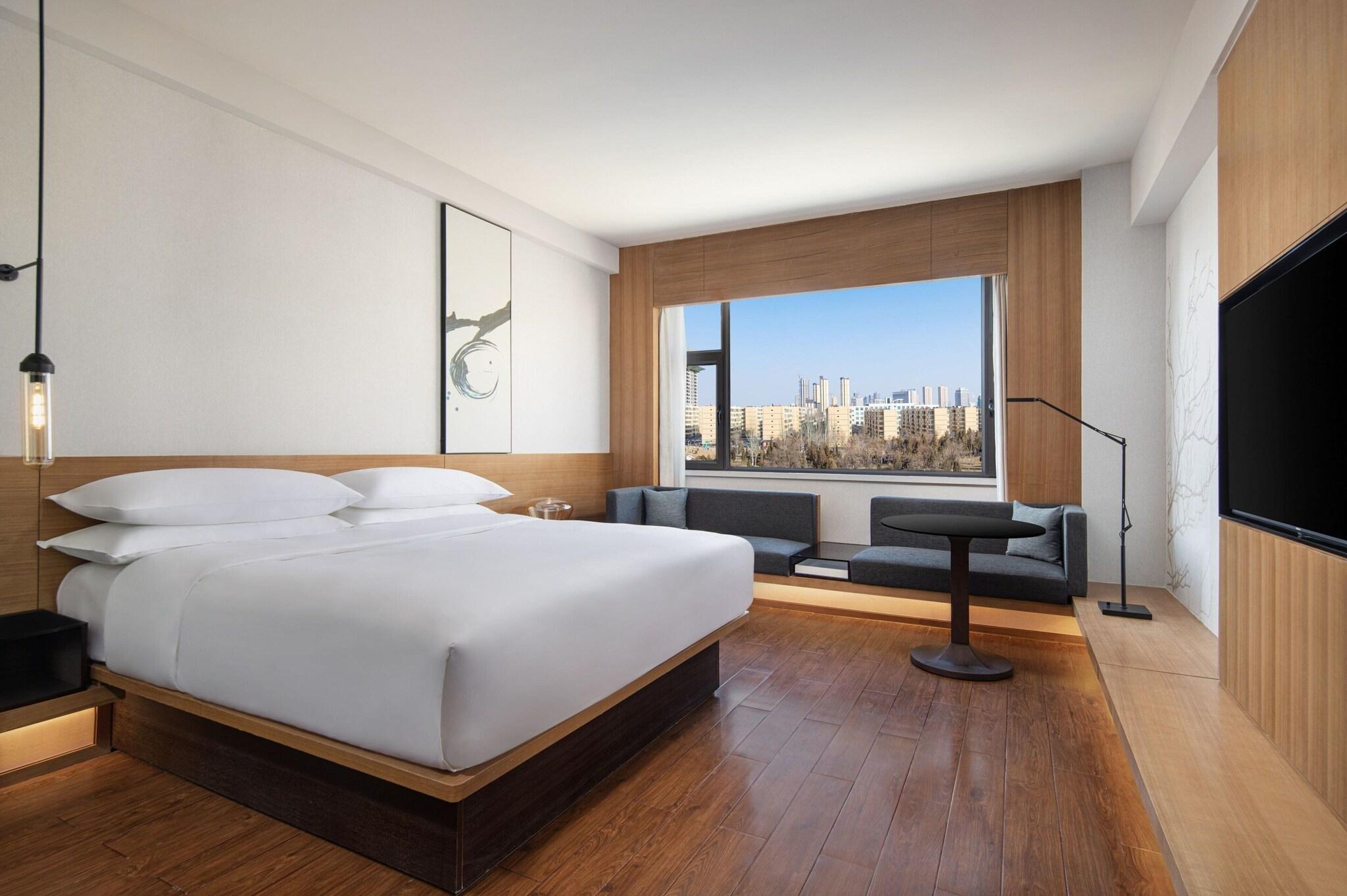 Fairfield Inn By Marriott Baiyin Downtown