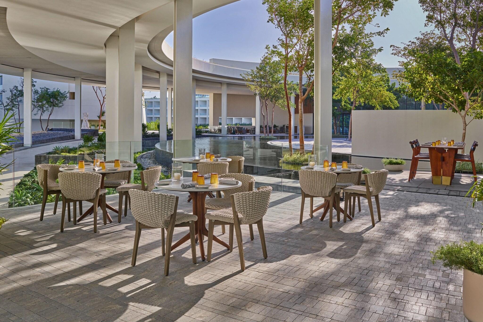 The St Regis Kanai Resort Riviera Maya