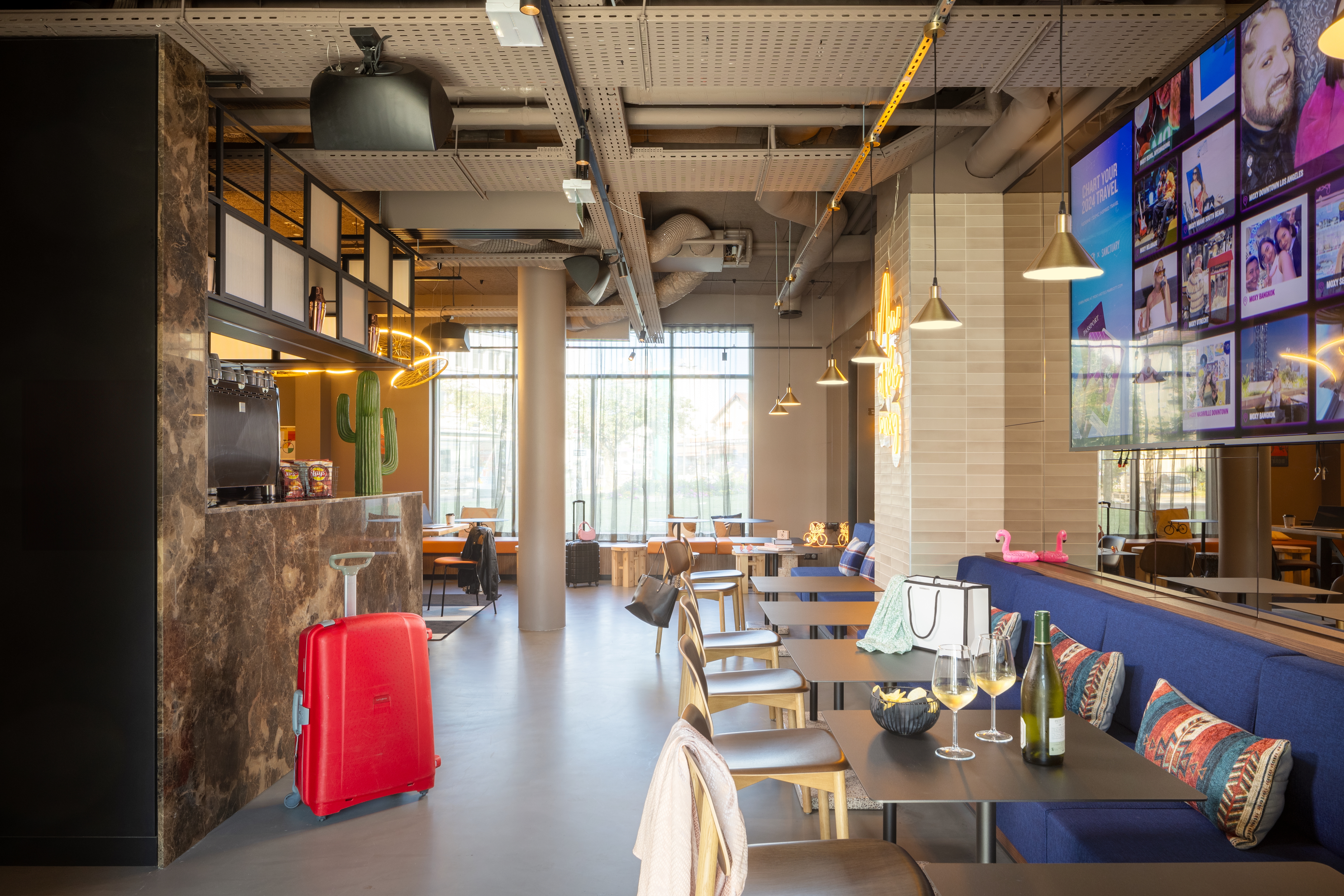Moxy Paris Clamart