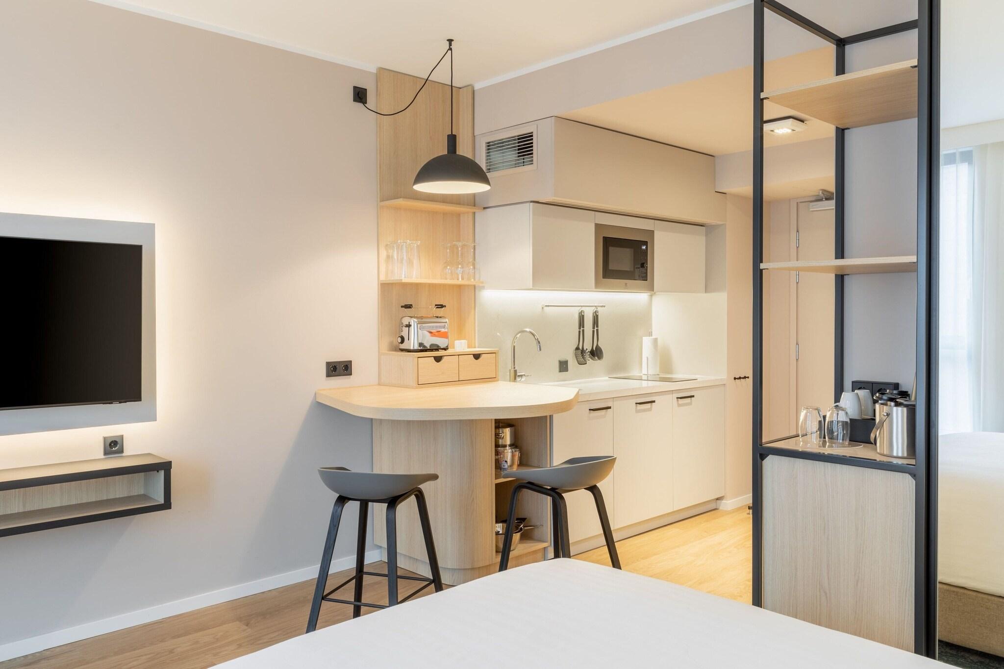 Residence Inn By Marriott Dortmund City