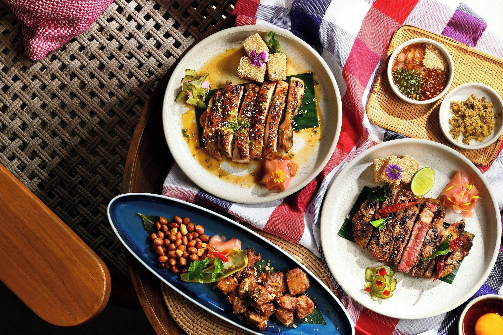 Moxy Bangkok Ratchaprasong