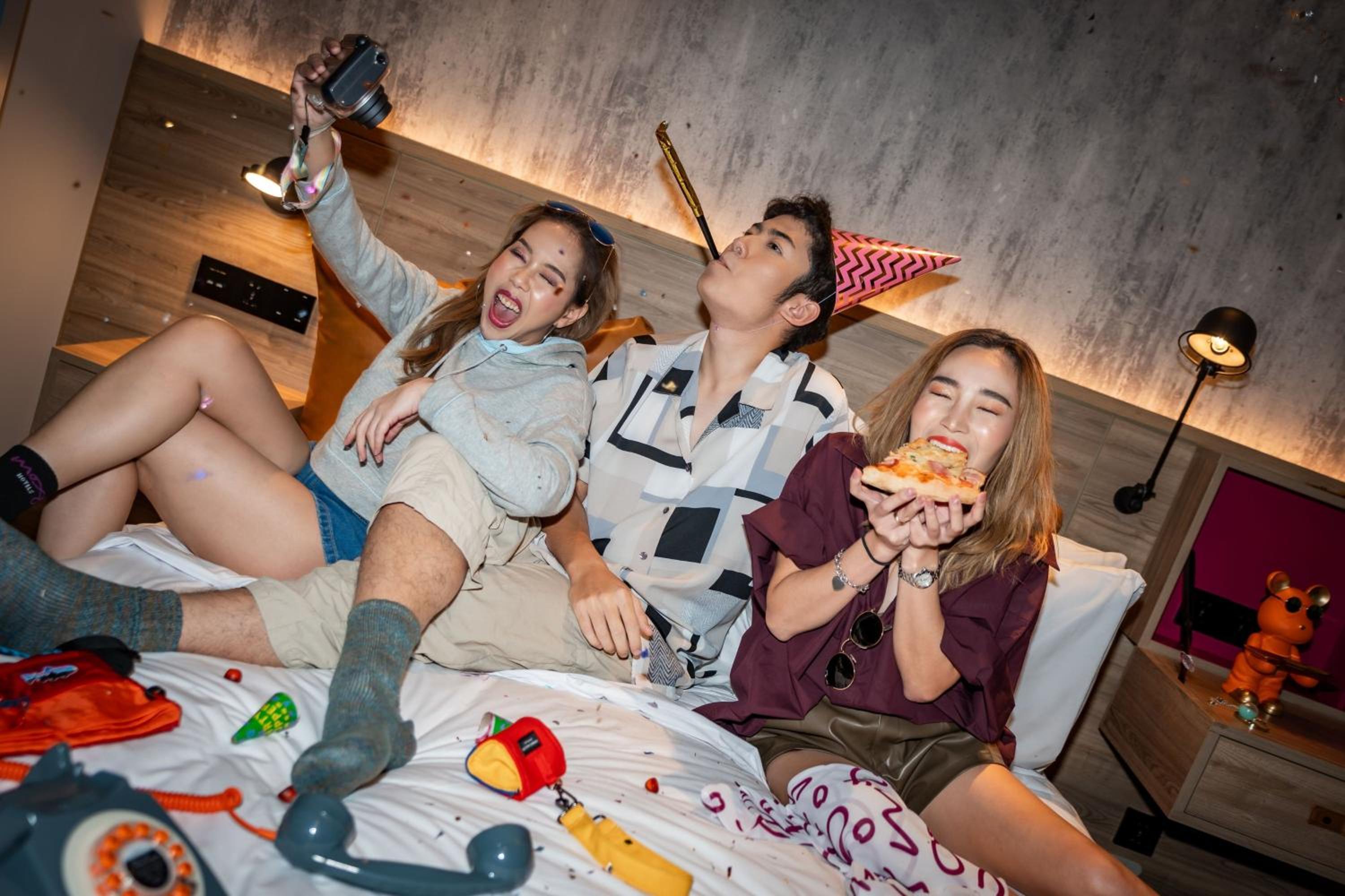 Moxy Bangkok Ratchaprasong