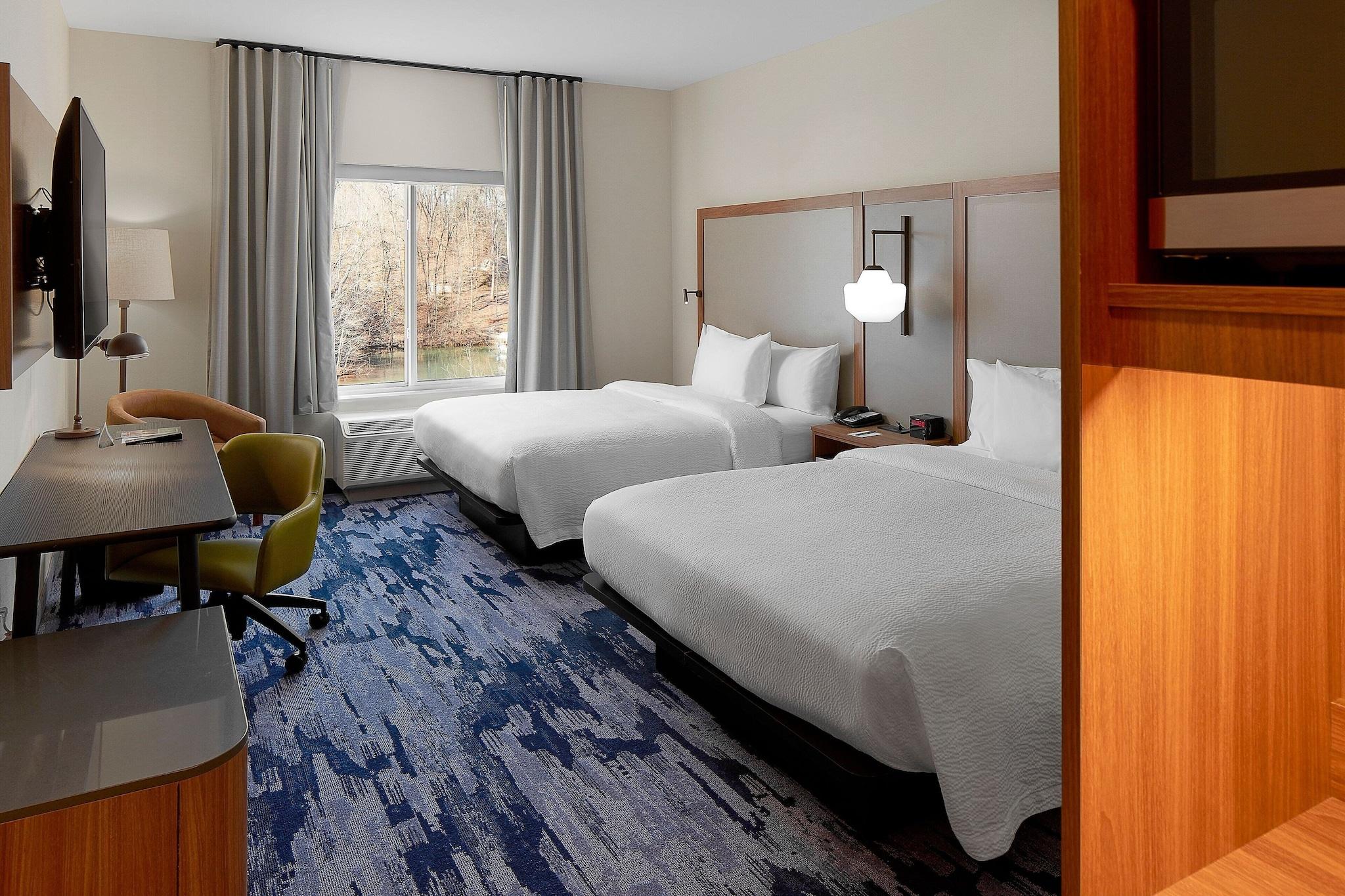 Fairfield Inn & Suites Seneca Clemson Univ Area
