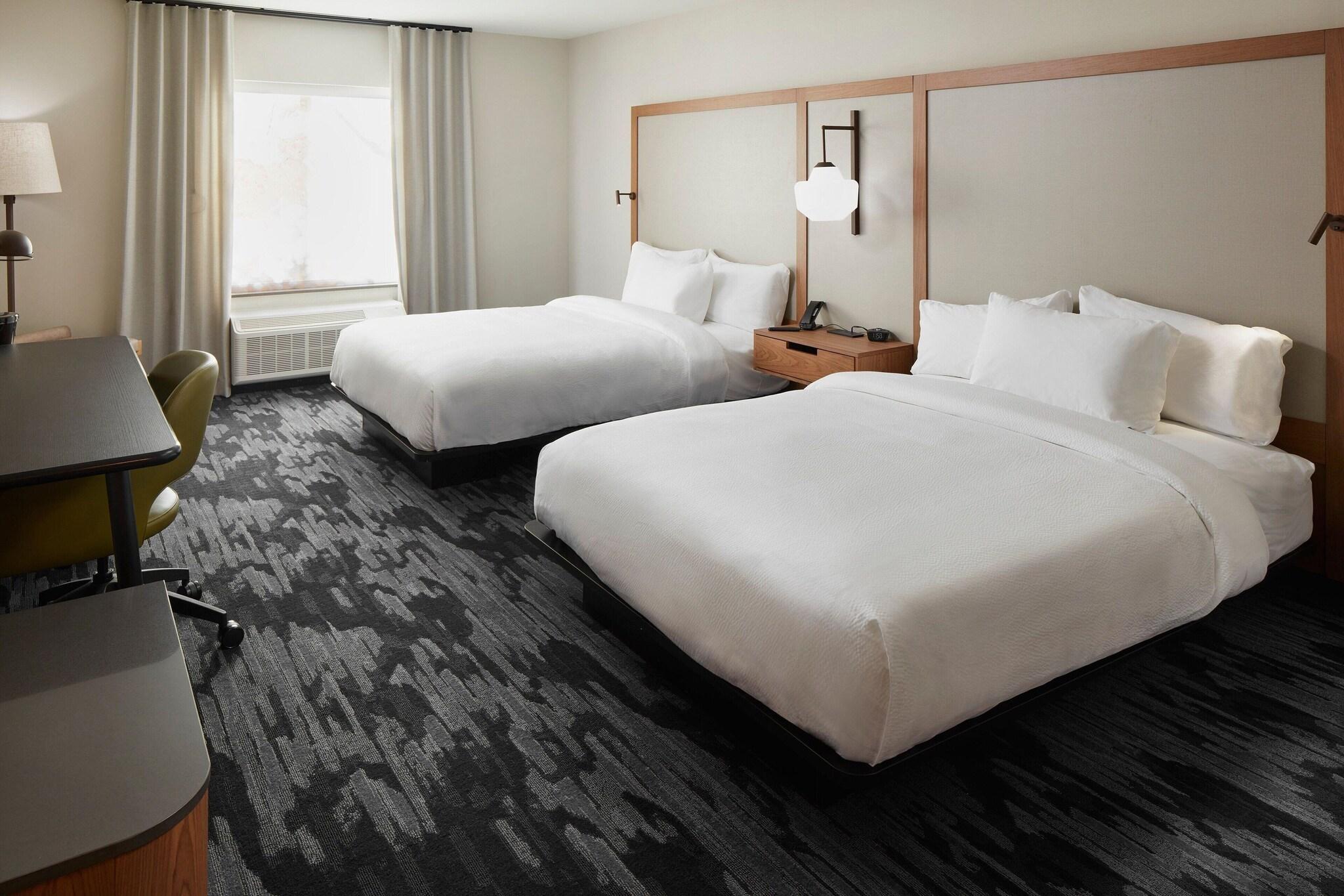Fairfield Inn & Suites By Marriott Stony Creek