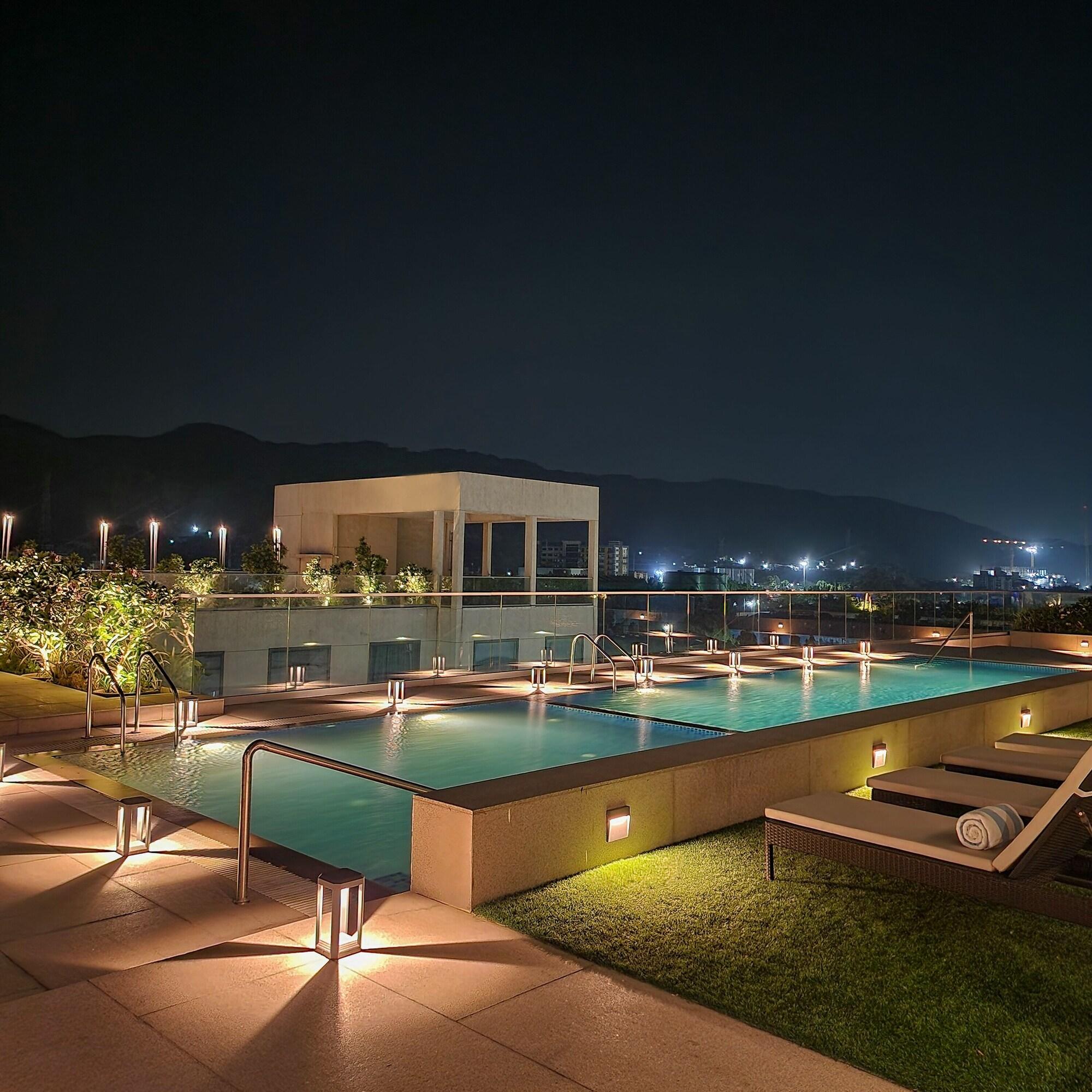 Pool 3, Le Méridien Navi Mumbai, Thane