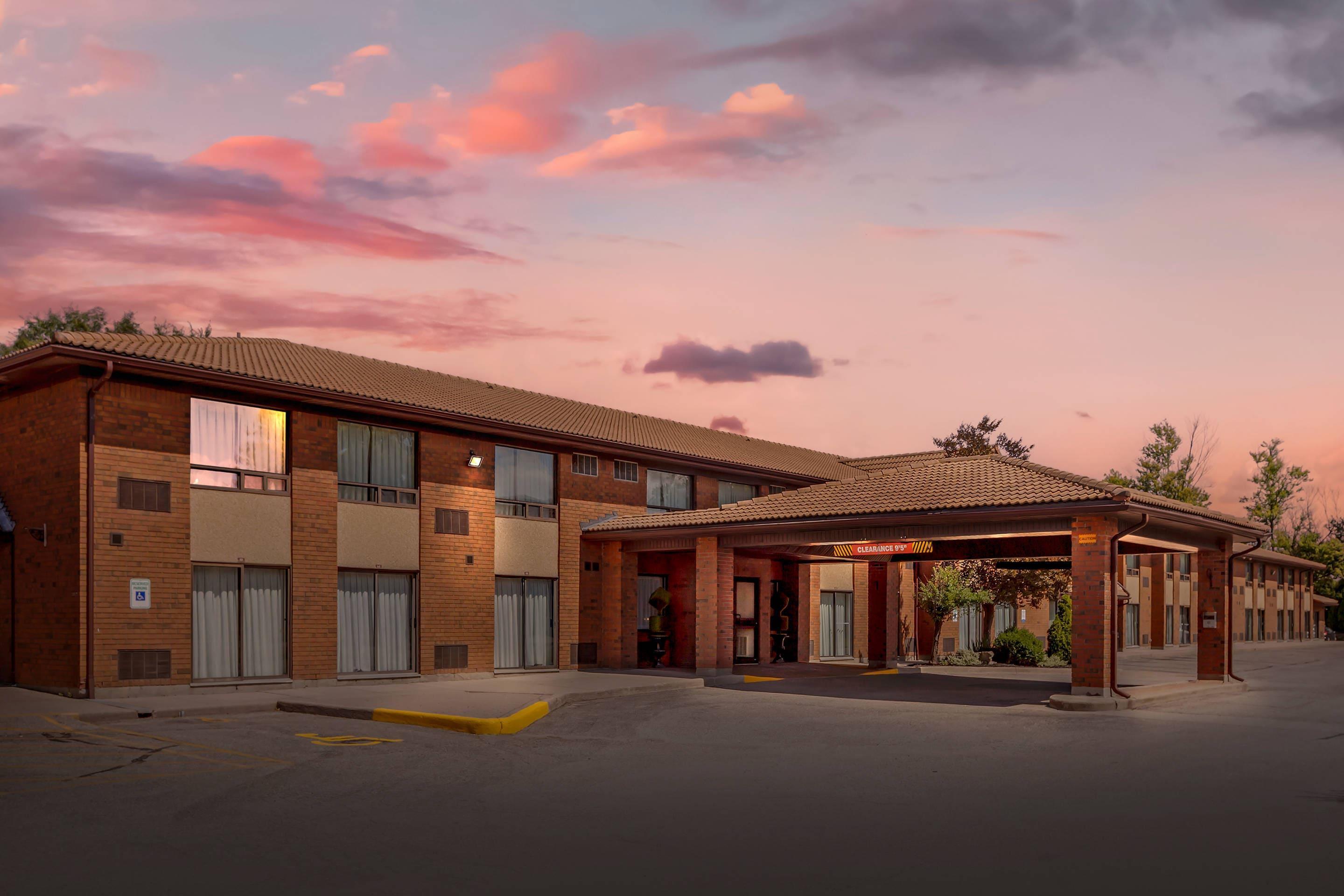 Comfort Inn (Brantford)