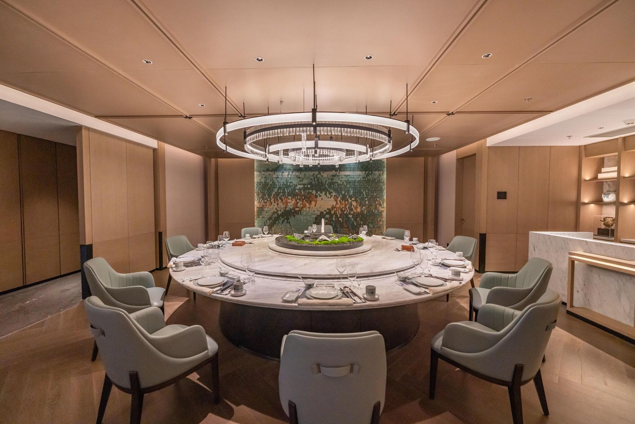 Changzhou Marriott Hotel Jintan