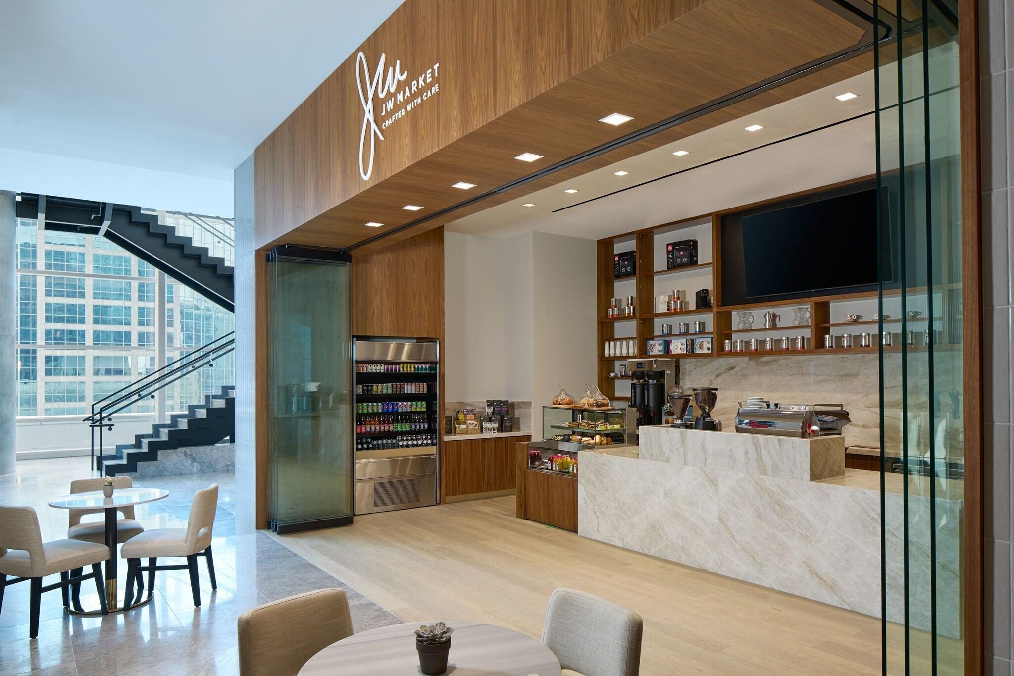 Jw Marriott Dallas Arts District Hotel