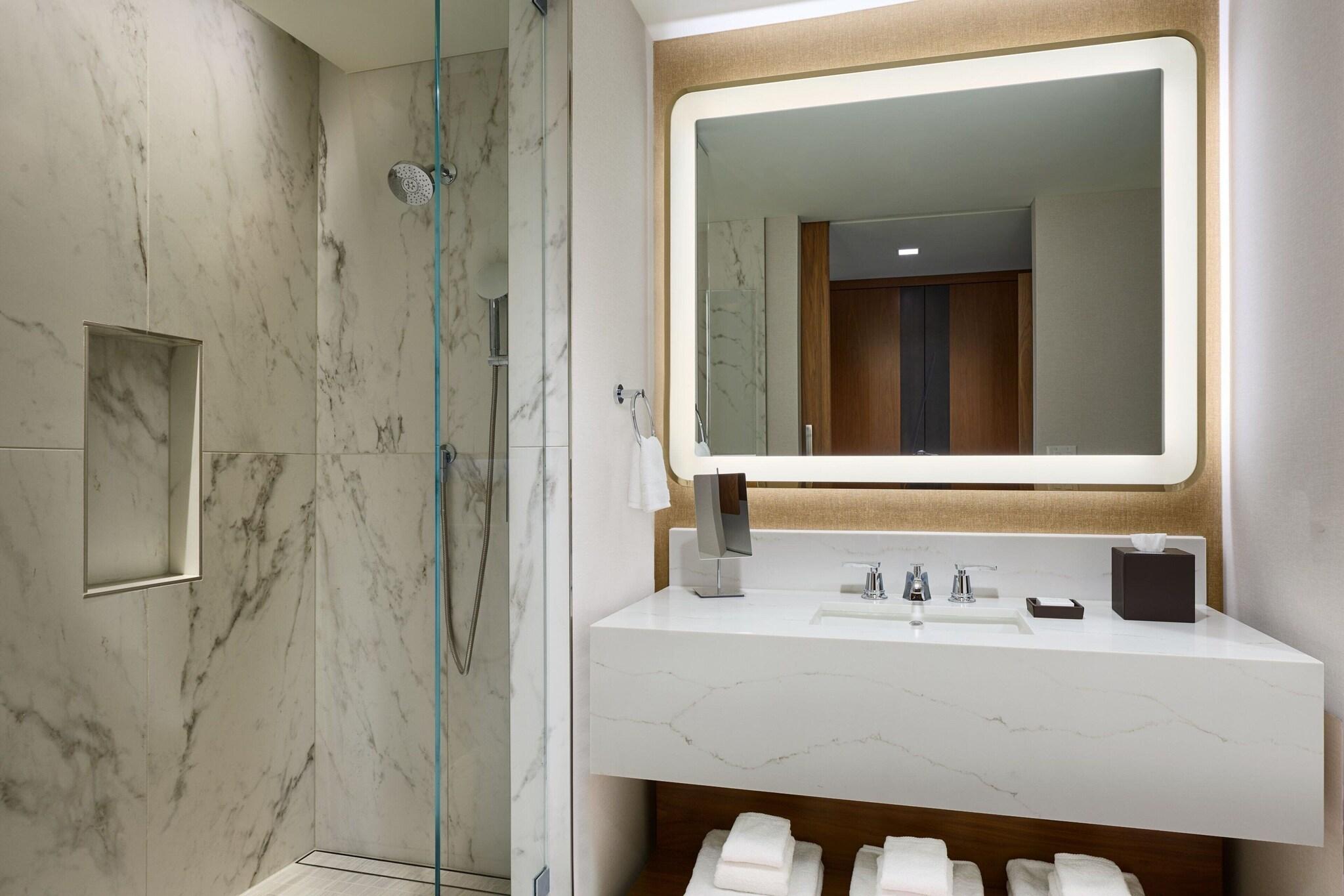 Jw Marriott Dallas Arts District Hotel
