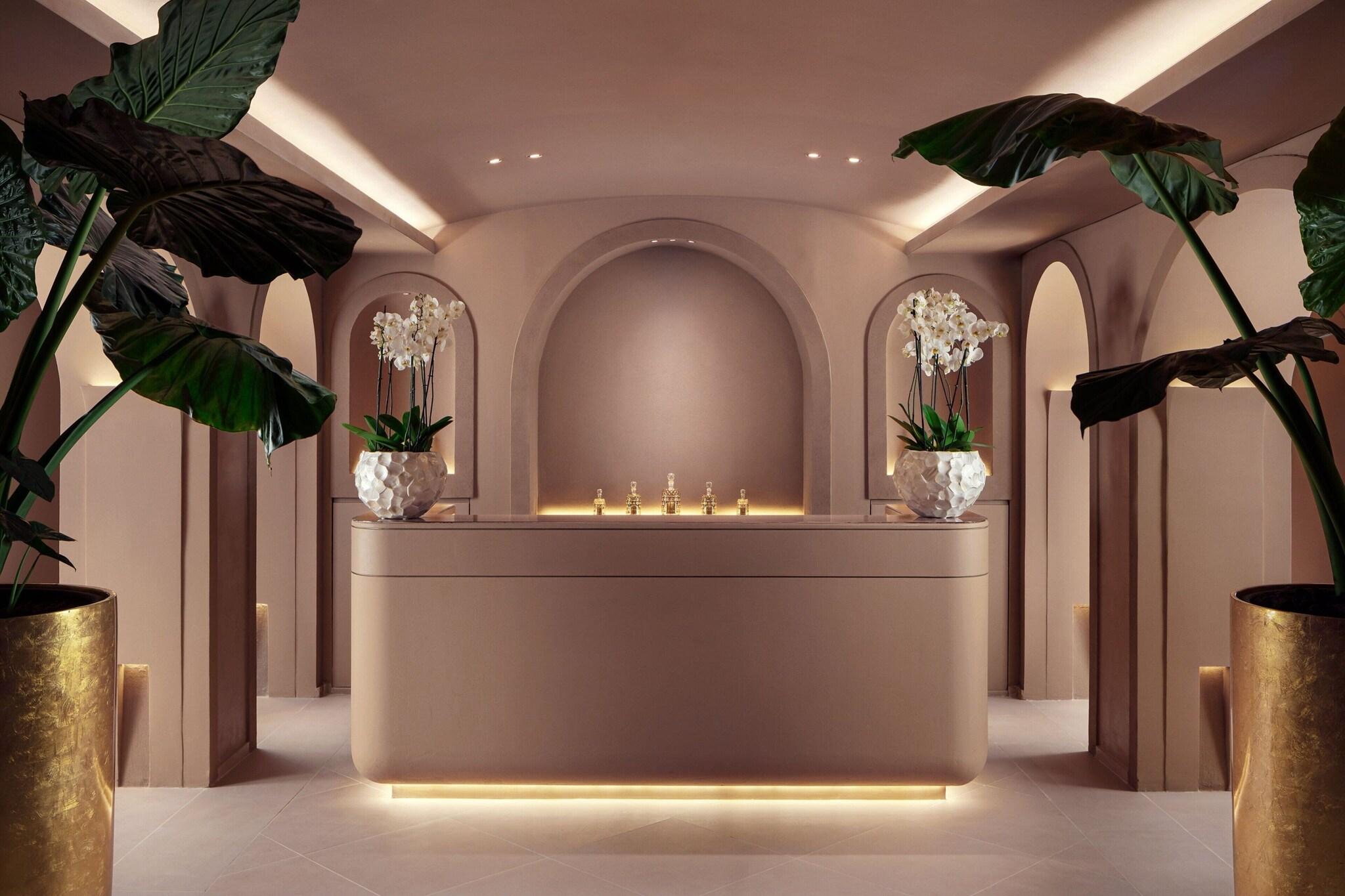 The St. Regis Al Mouj Muscat Resort
