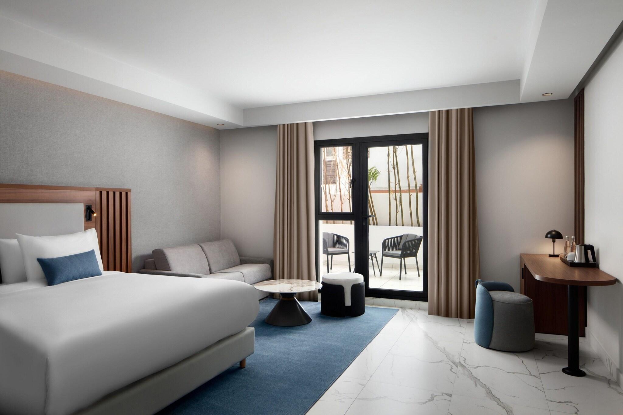 Courtyard By Marriott Casablanca Downtown