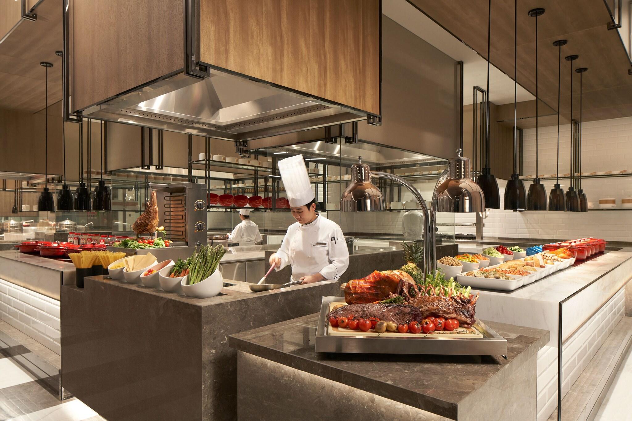 Foshan Marriott Hotel
