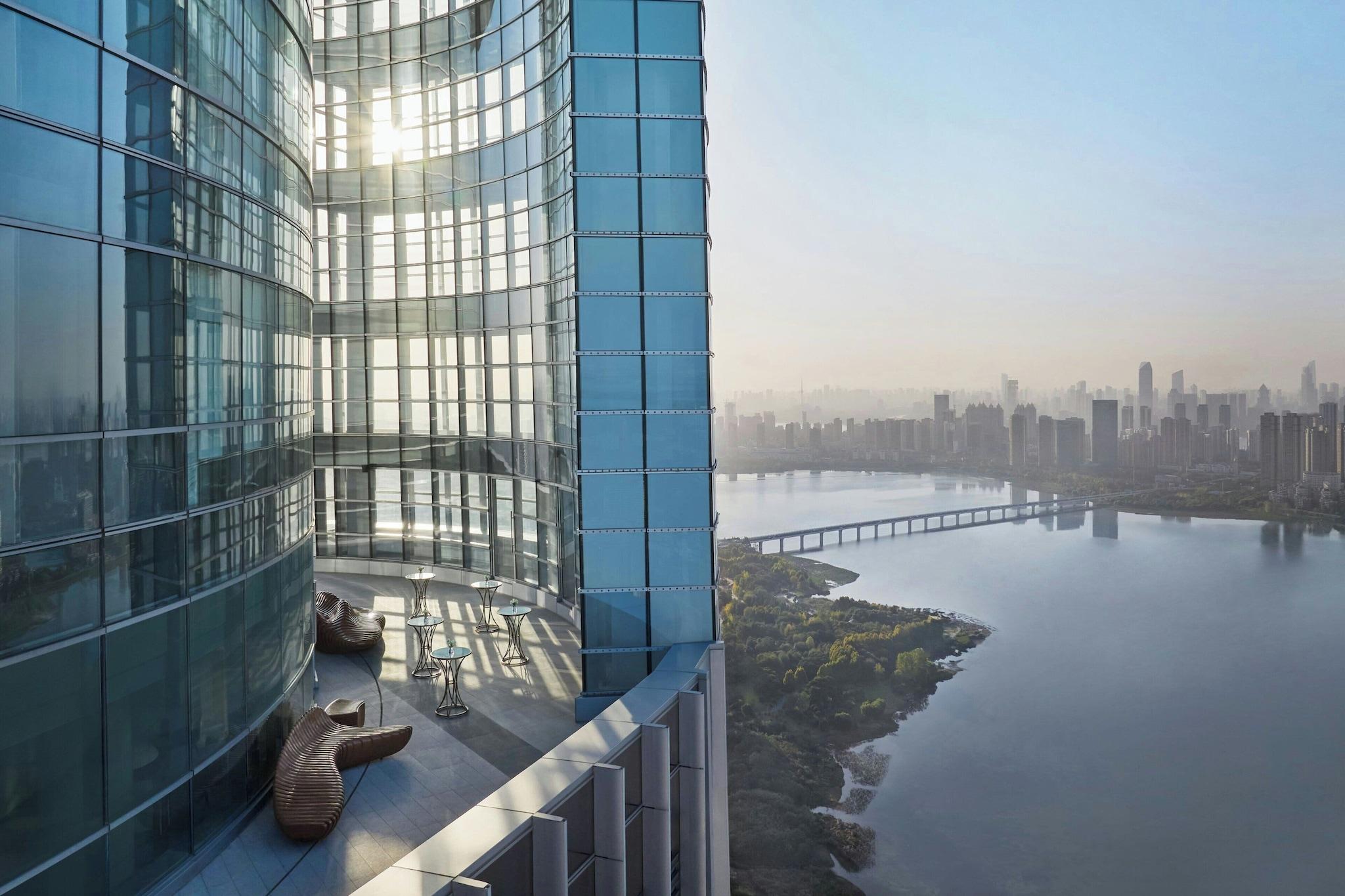 Wuhan Marriott Hotel Wuchang