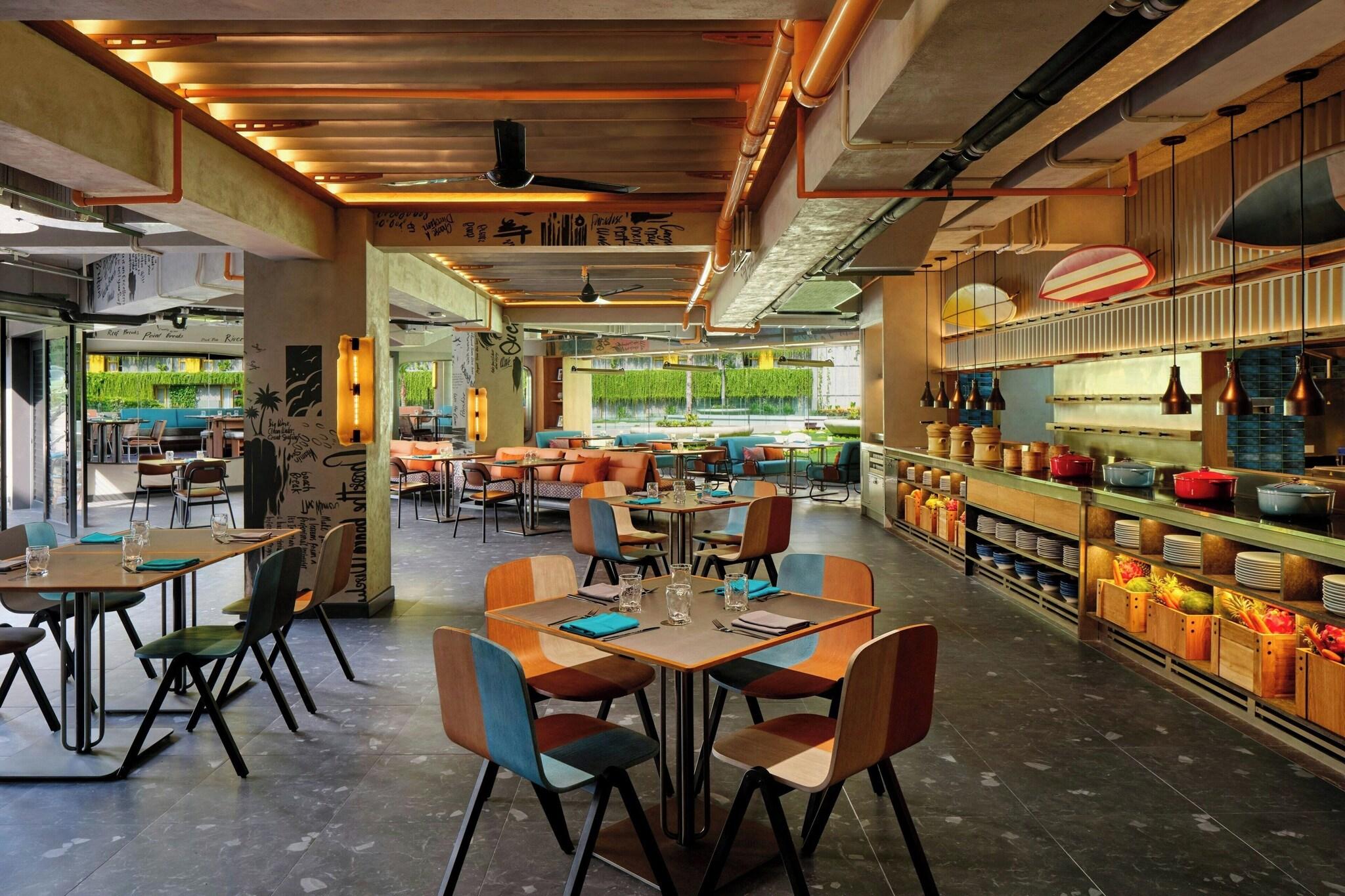 Aloft Bali Kuta At Beachwalk